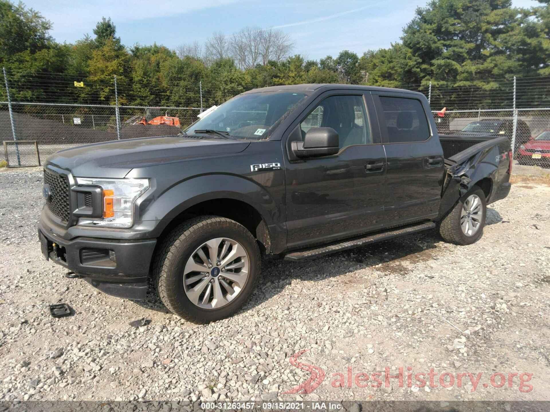 1FTEW1EP5JFD66390 2018 FORD F-150