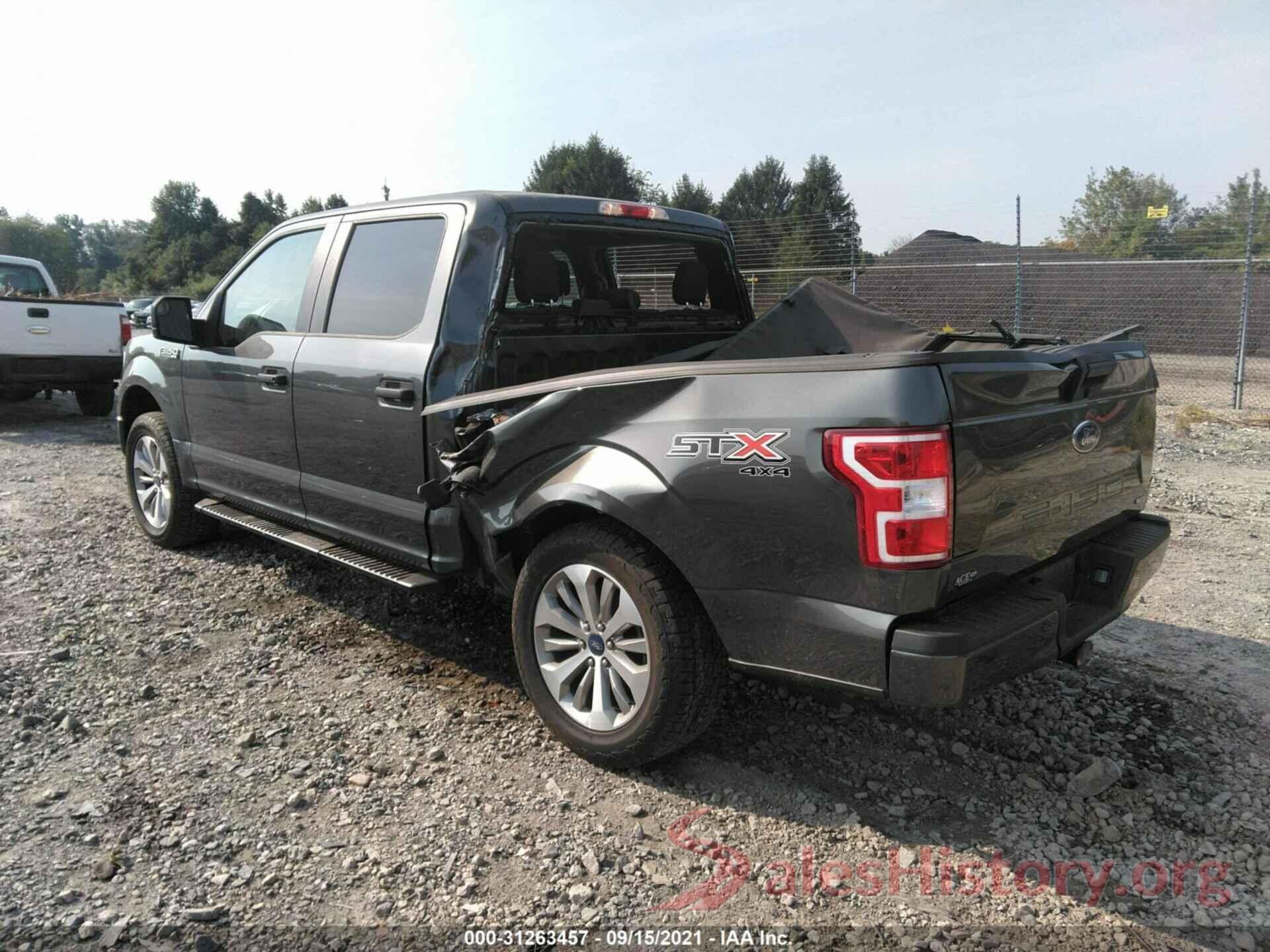 1FTEW1EP5JFD66390 2018 FORD F-150