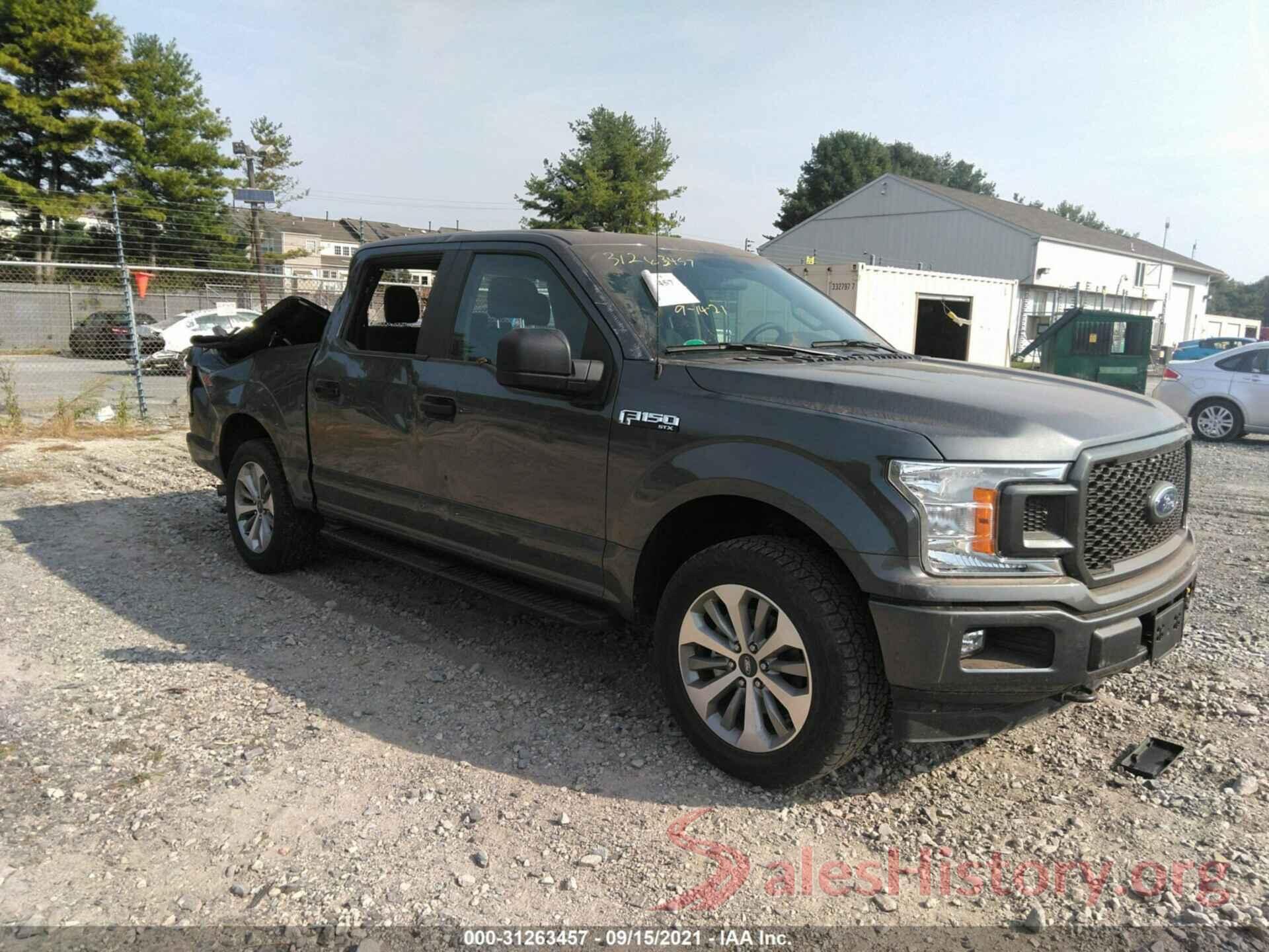 1FTEW1EP5JFD66390 2018 FORD F-150