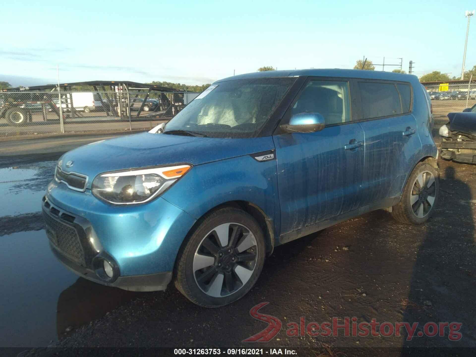 KNDJP3A55G7344128 2016 KIA SOUL