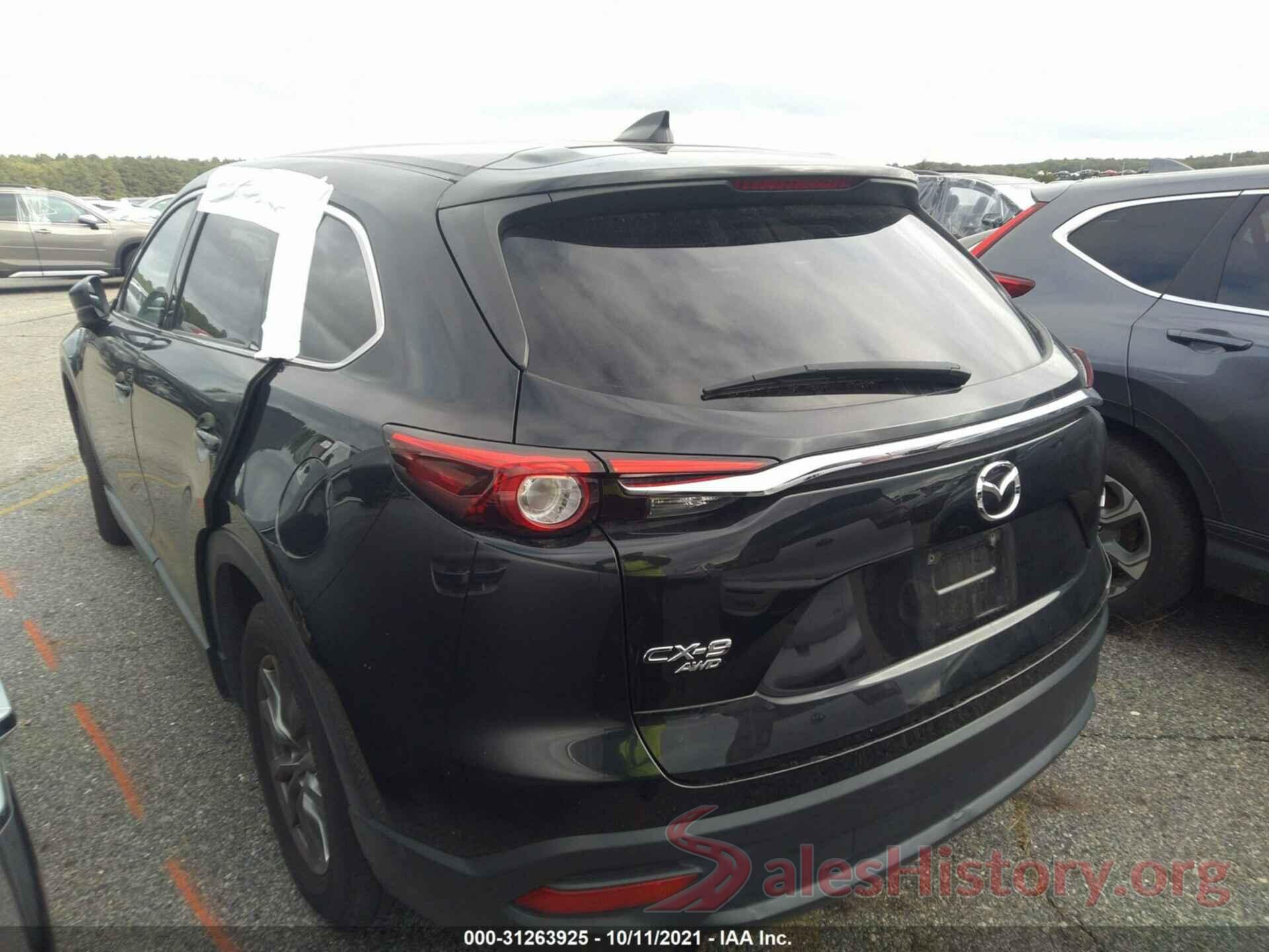 JM3TCBCY1K0314929 2019 MAZDA CX-9