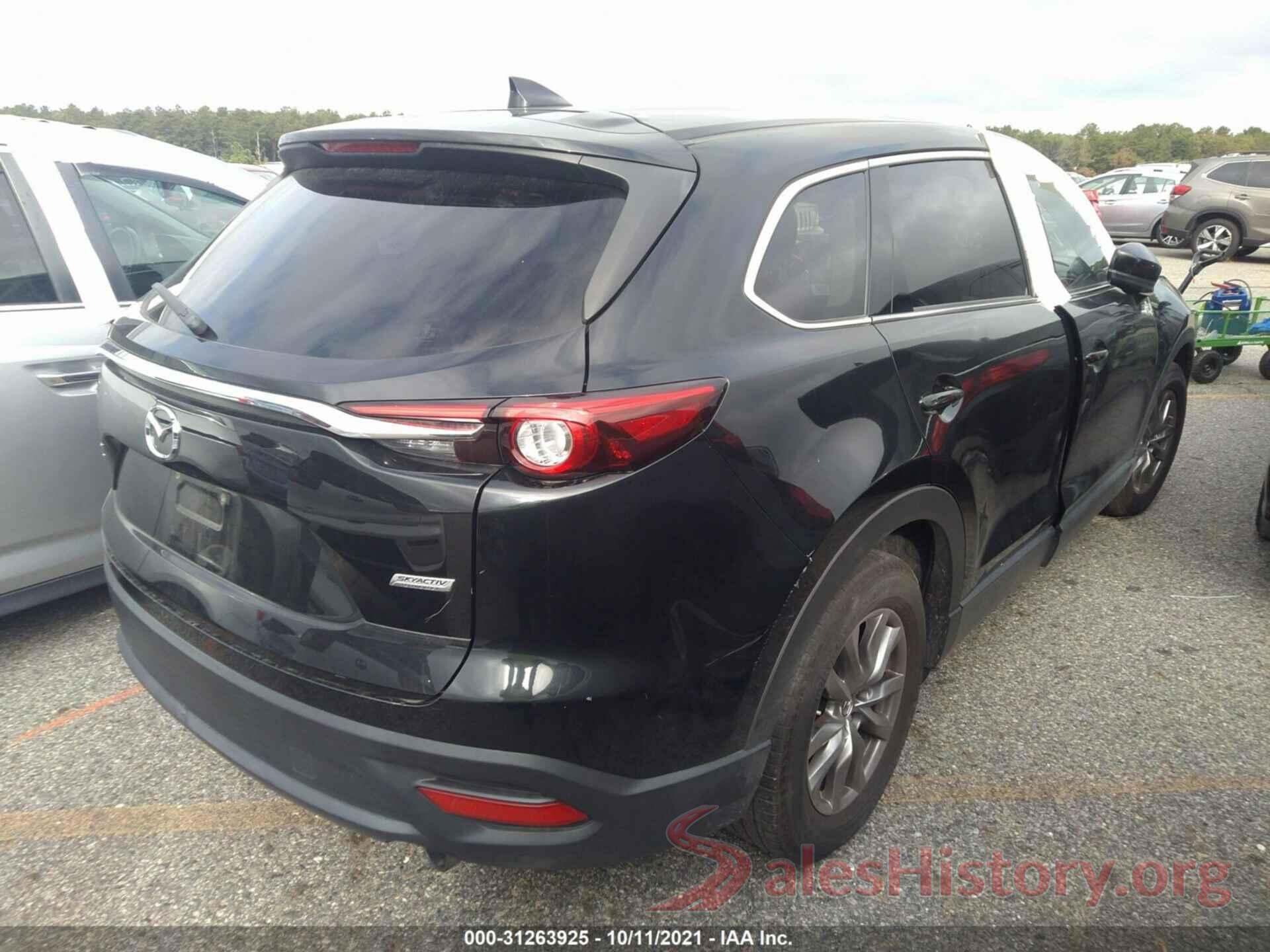 JM3TCBCY1K0314929 2019 MAZDA CX-9