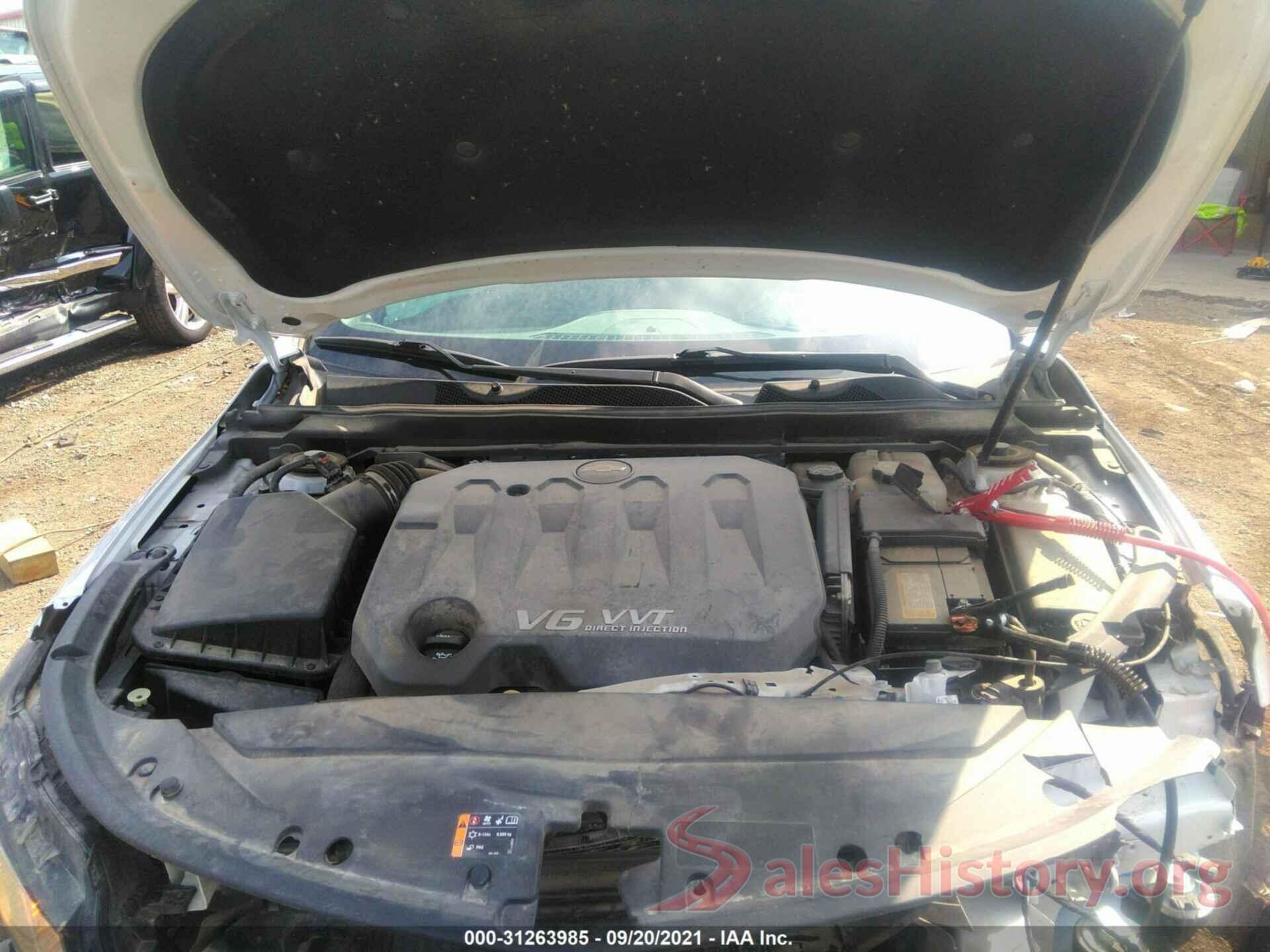 2G1115S34G9164656 2016 CHEVROLET IMPALA