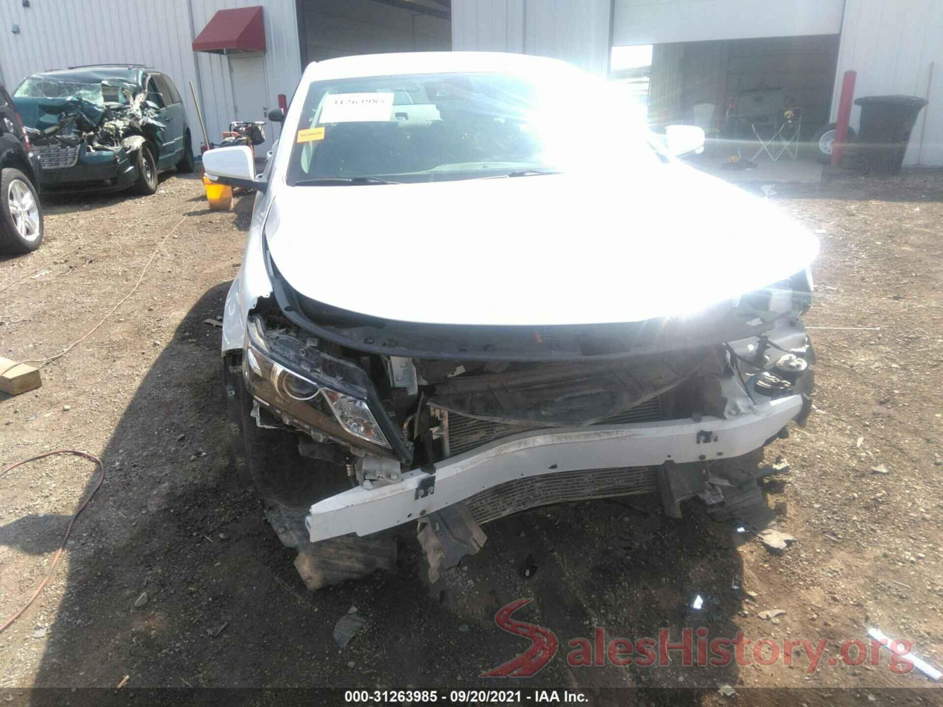 2G1115S34G9164656 2016 CHEVROLET IMPALA