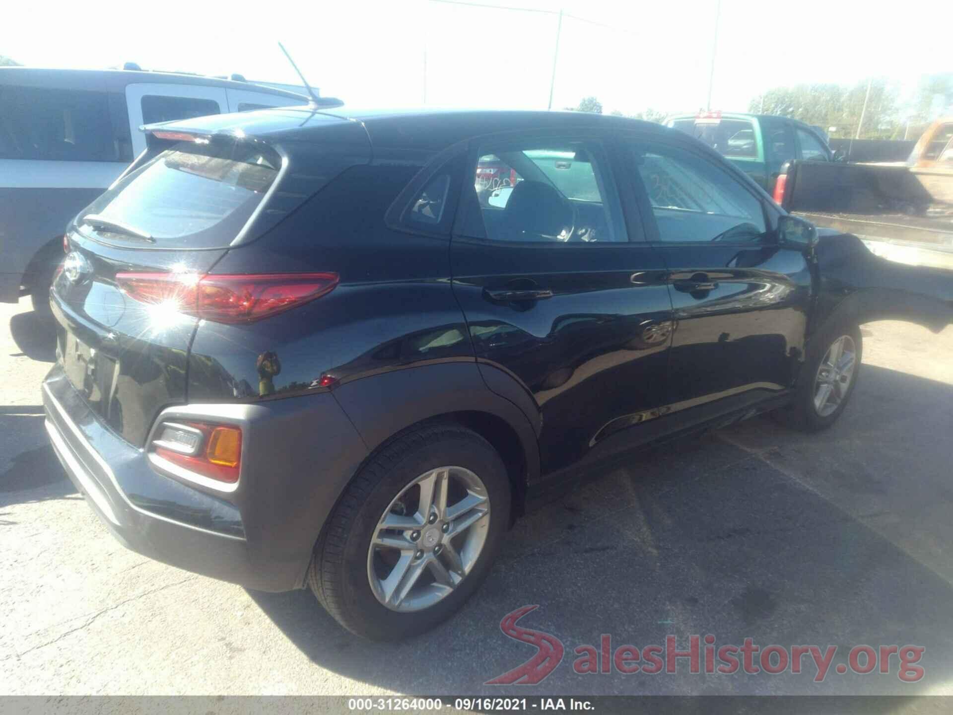 KM8K12AA0KU229357 2019 HYUNDAI KONA