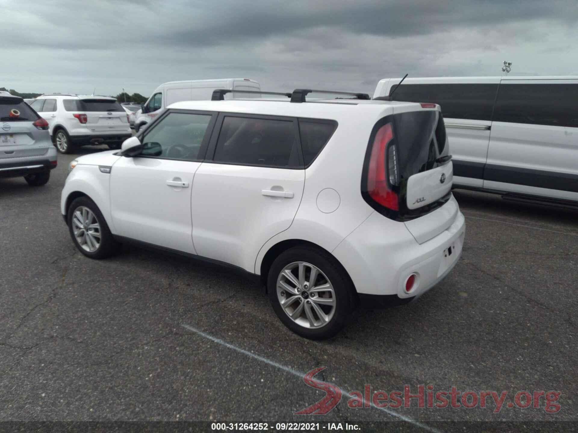 KNDJP3A57K7677116 2019 KIA SOUL