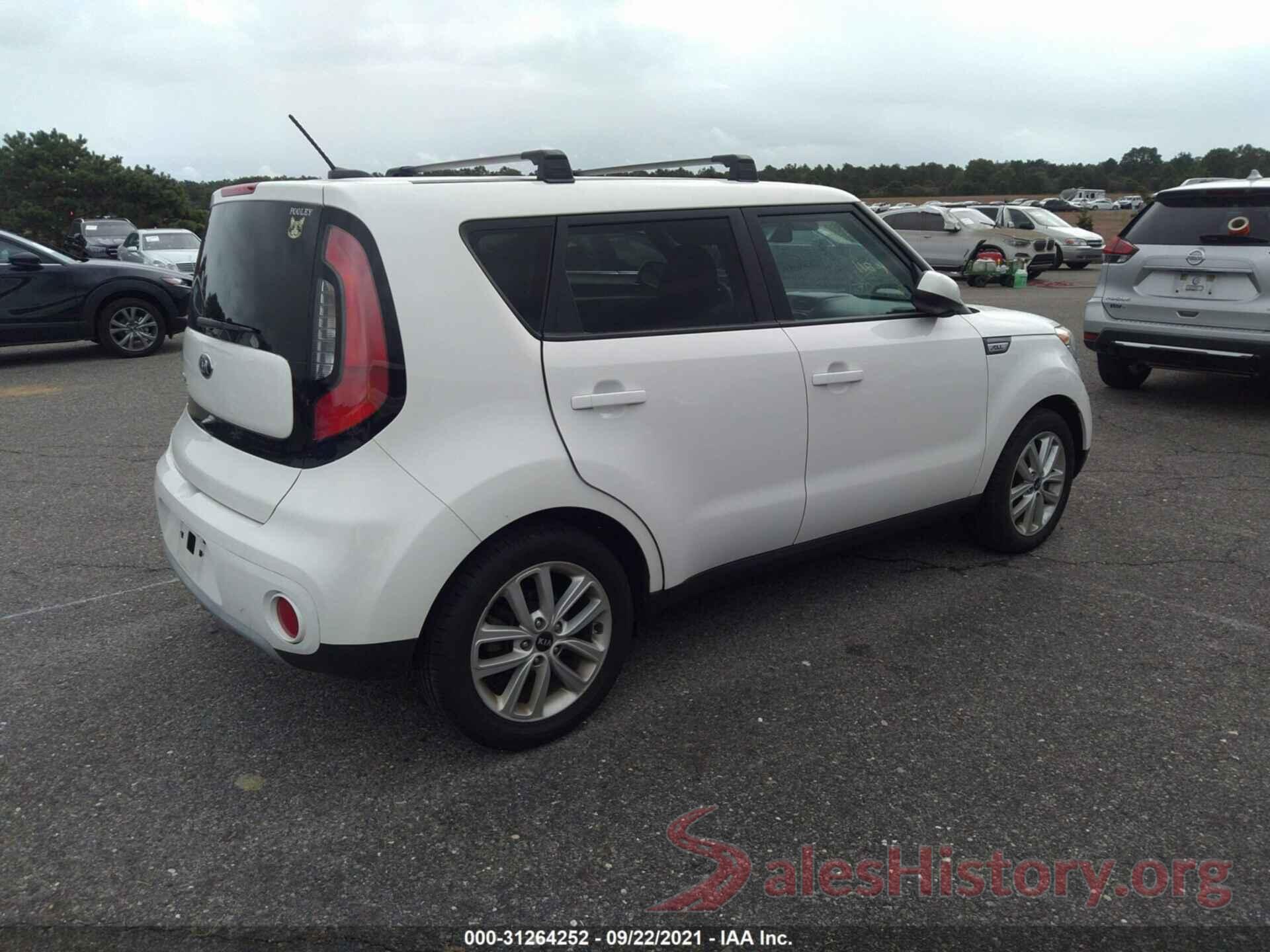 KNDJP3A57K7677116 2019 KIA SOUL