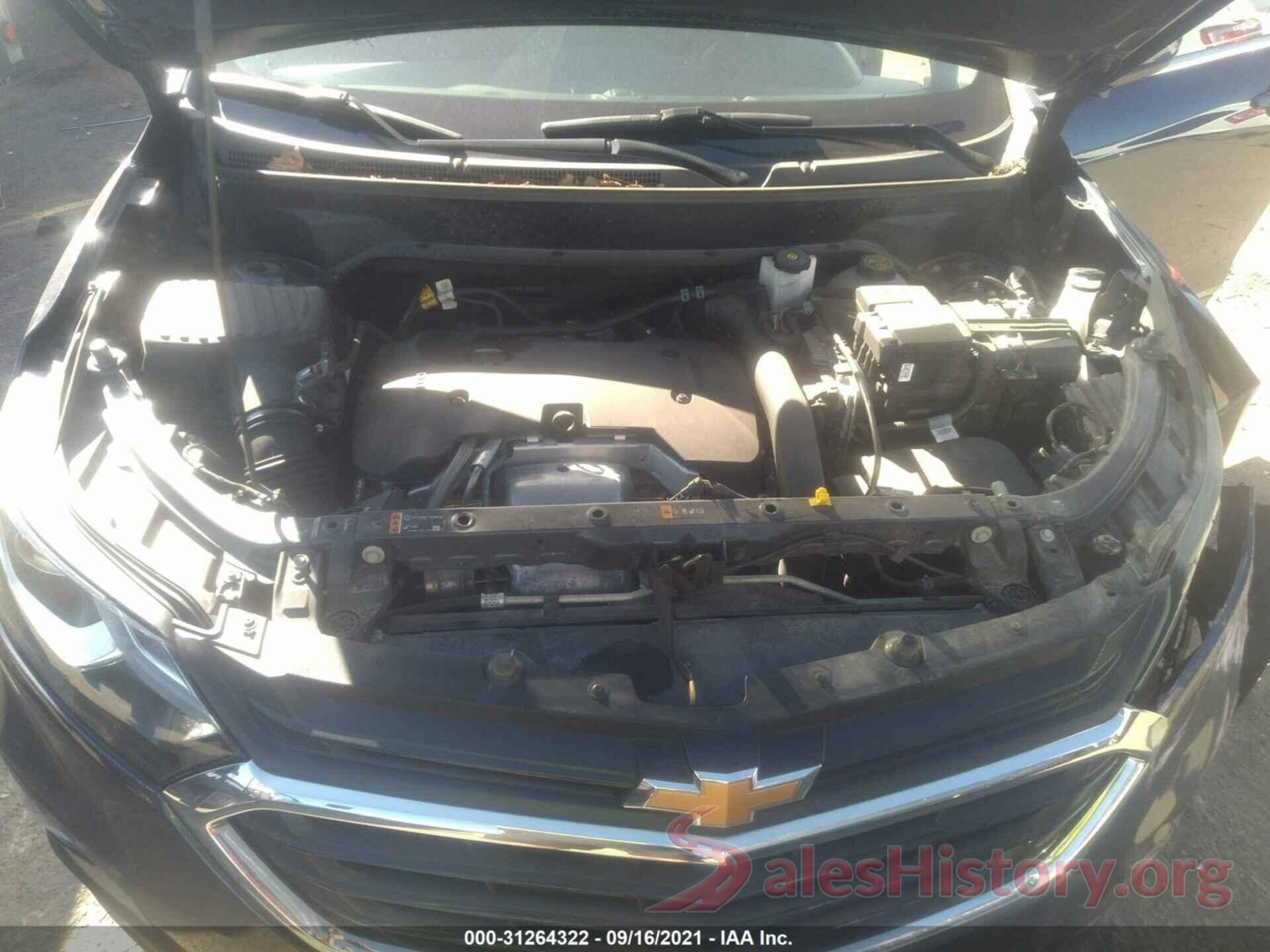 3GNAXVEX8KL285529 2019 CHEVROLET EQUINOX