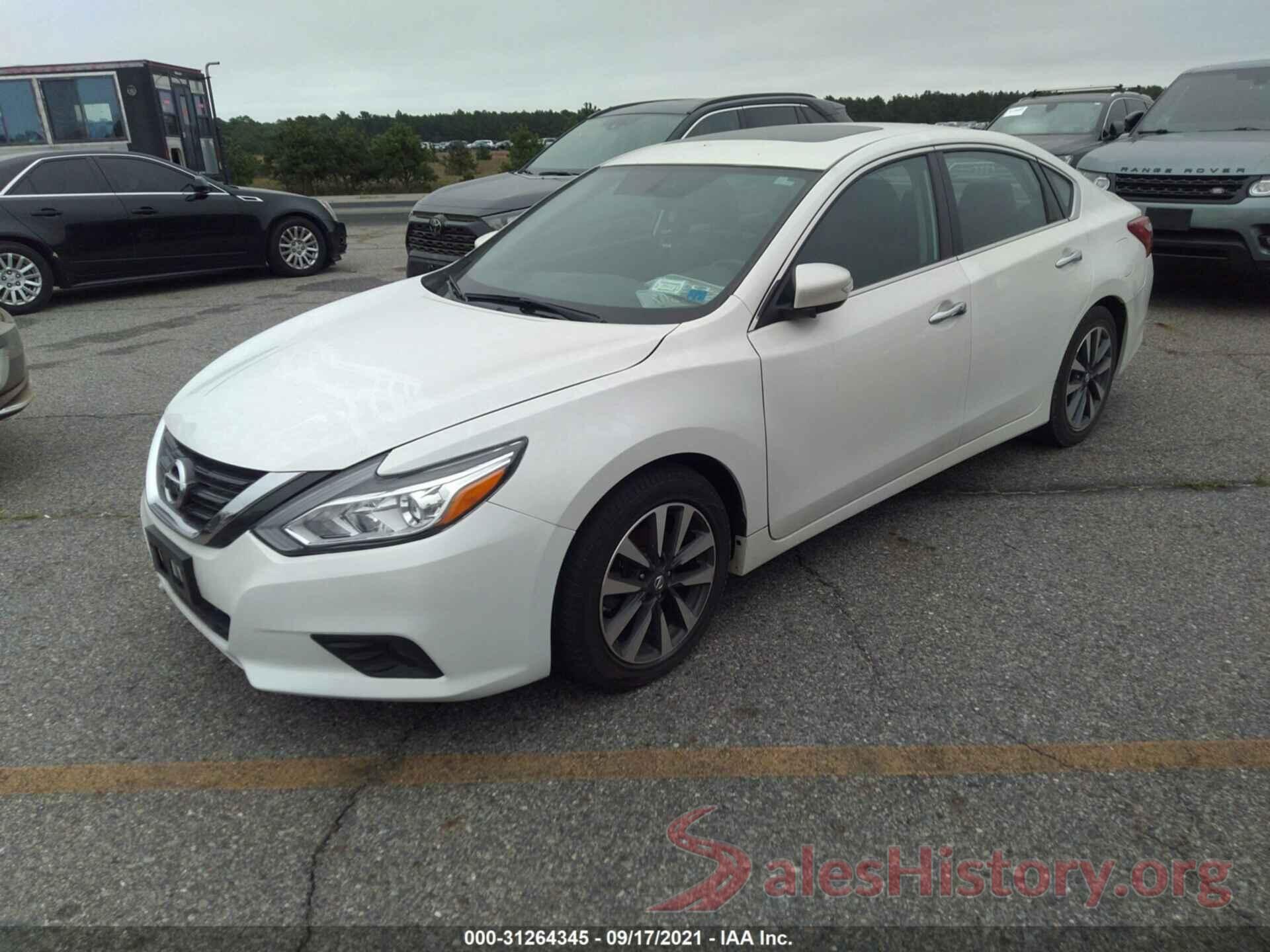 1N4AL3AP0HC133561 2017 NISSAN ALTIMA