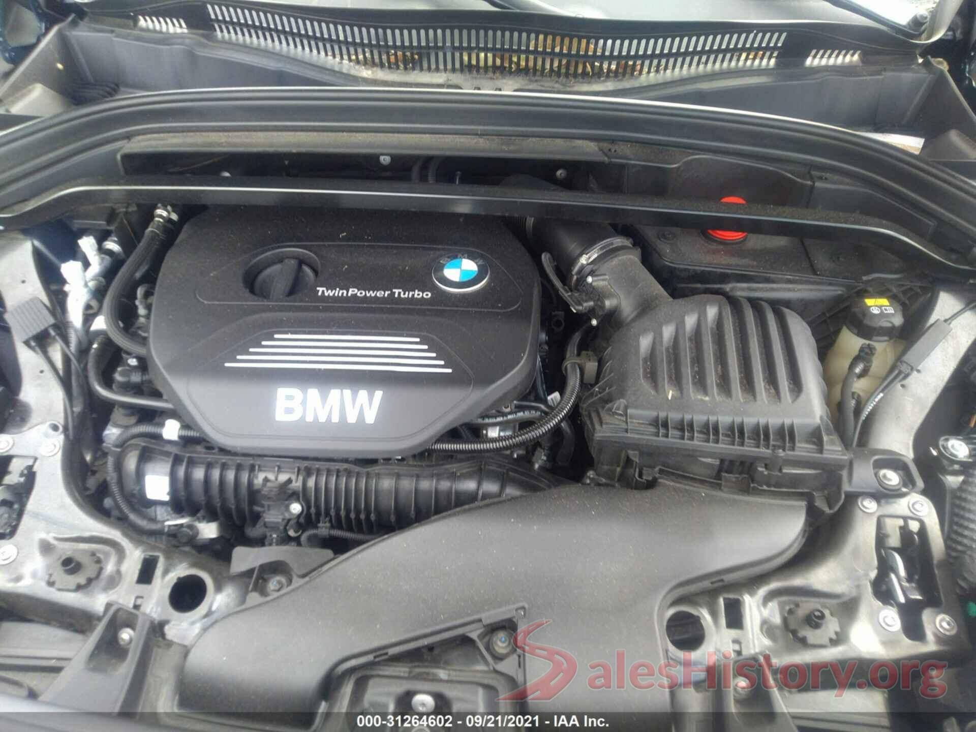 WBXYJ5C33JEF73178 2018 BMW X2