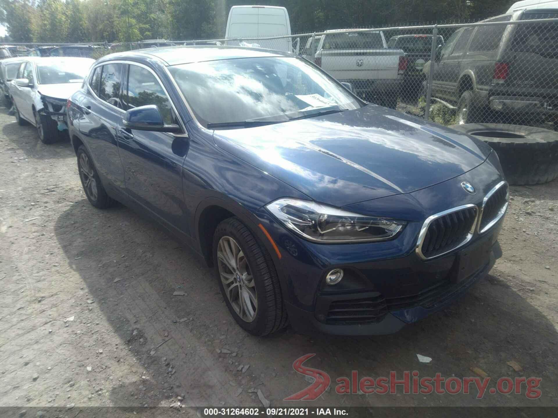 WBXYJ5C33JEF73178 2018 BMW X2