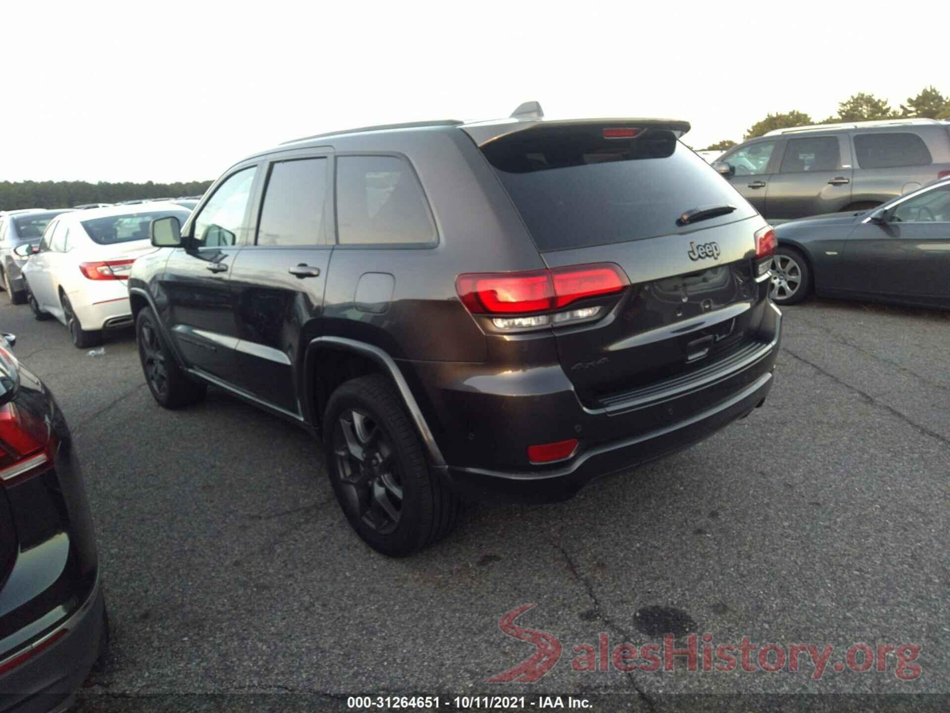 1C4RJFBG5MC677907 2021 JEEP GRAND CHEROKEE