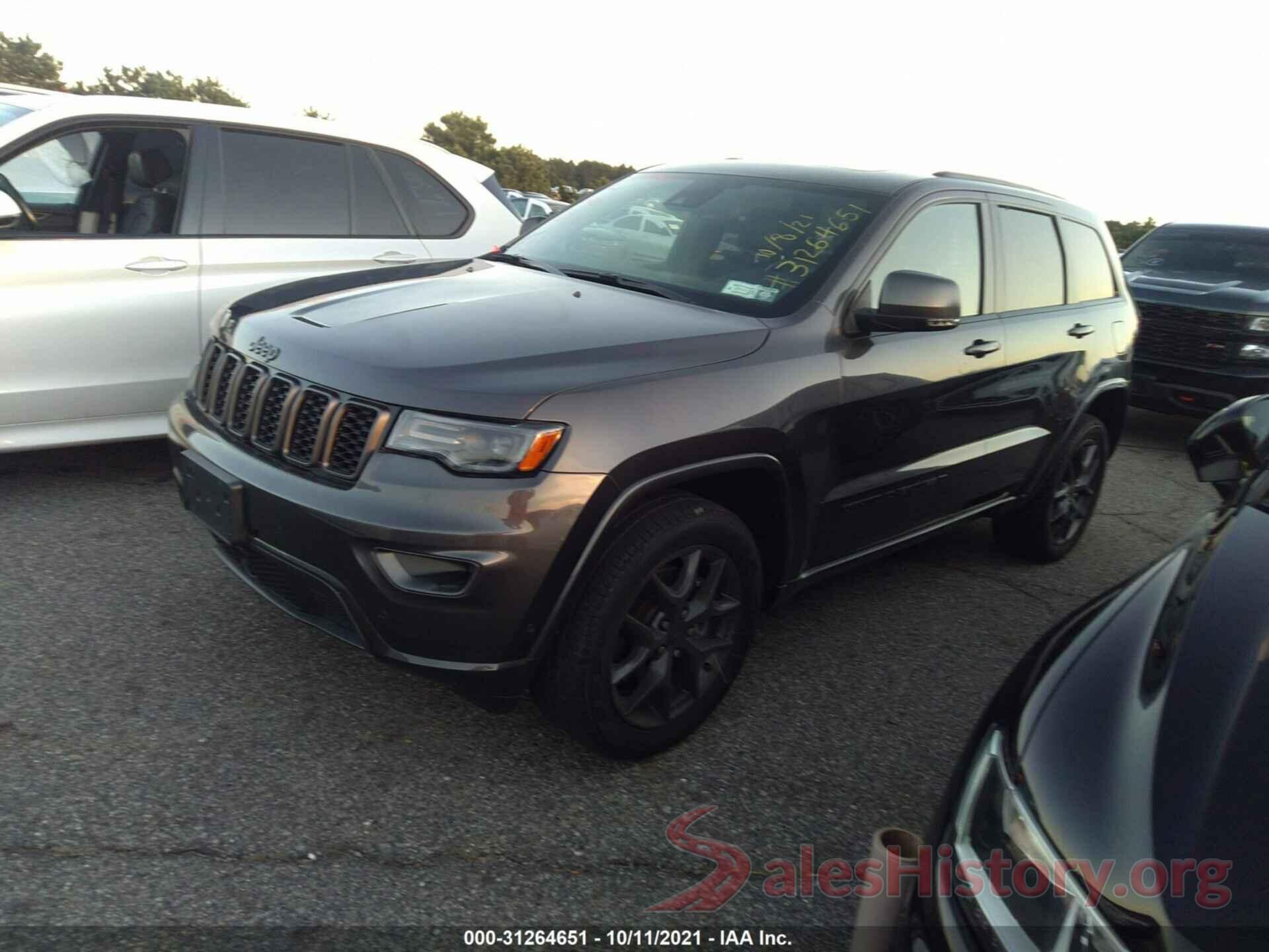 1C4RJFBG5MC677907 2021 JEEP GRAND CHEROKEE