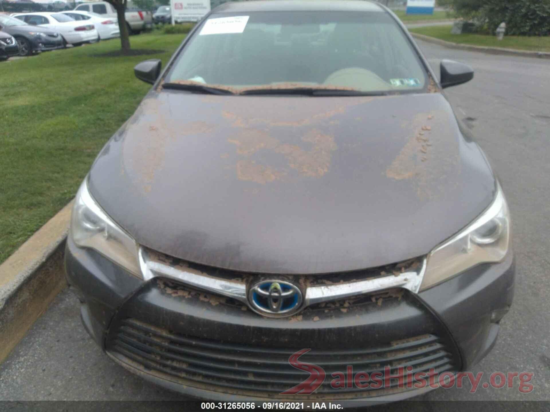 4T1BD1FK3HU209406 2017 TOYOTA CAMRY