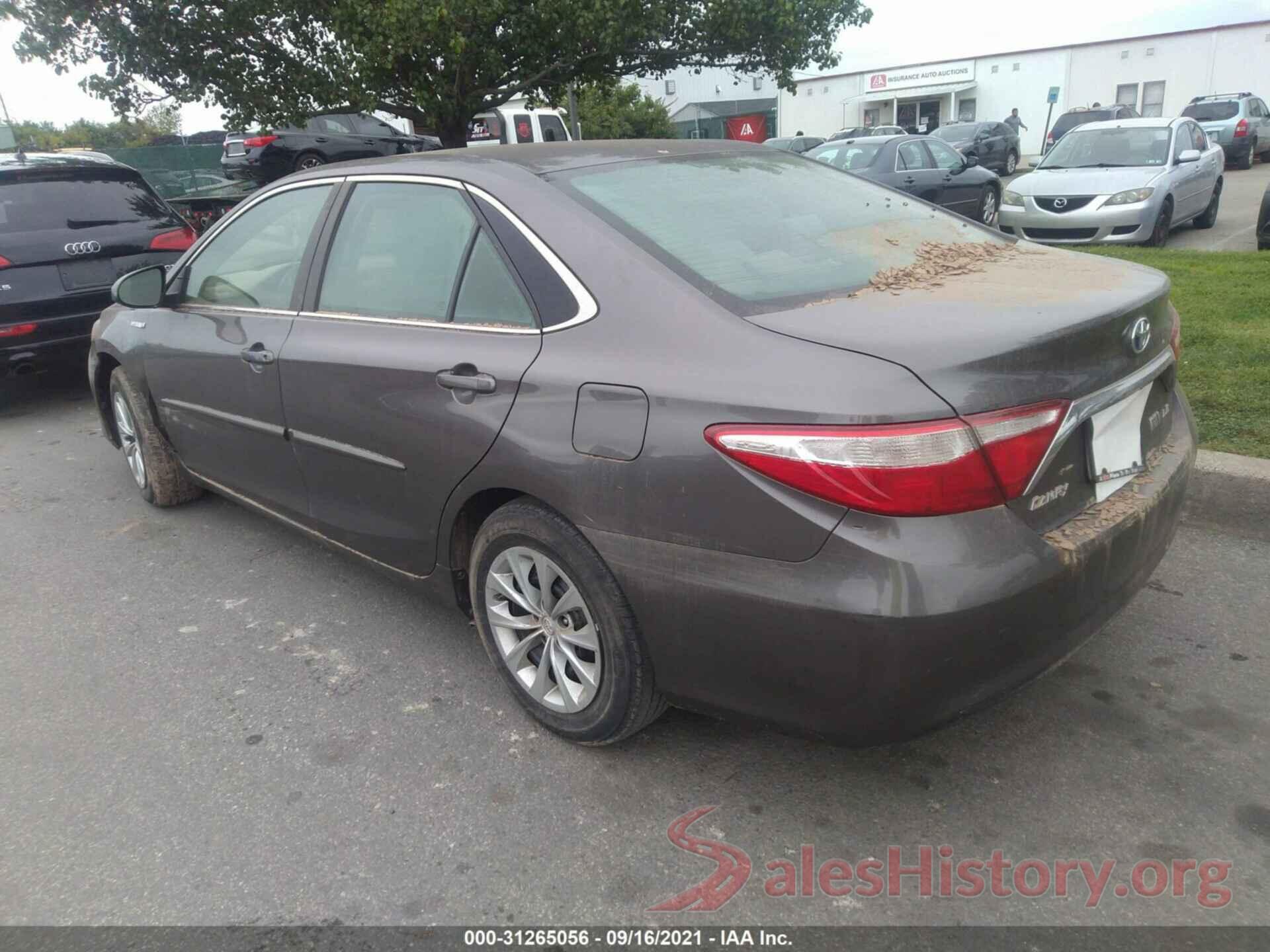 4T1BD1FK3HU209406 2017 TOYOTA CAMRY