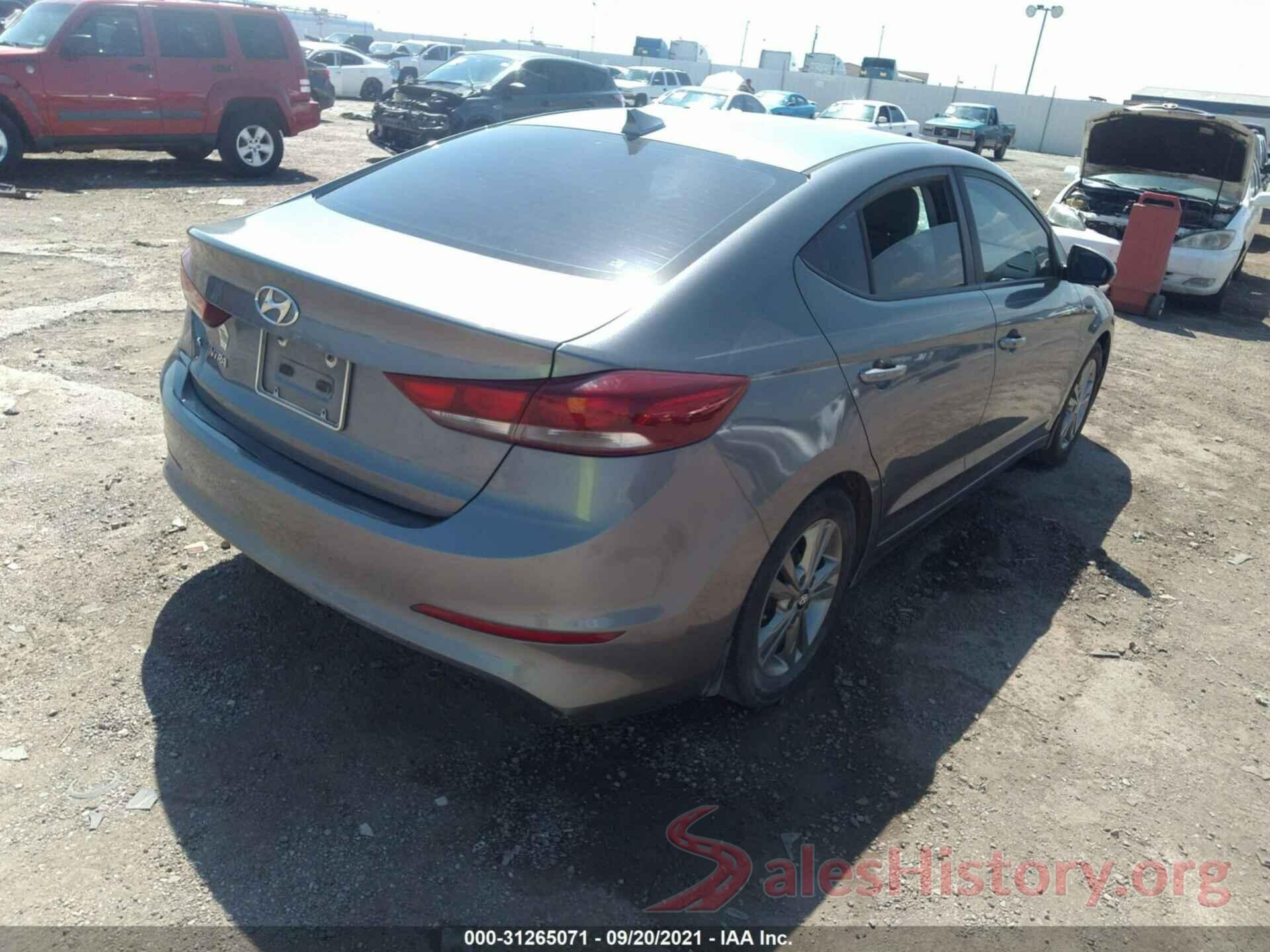 KMHD84LF4HU154843 2017 HYUNDAI ELANTRA