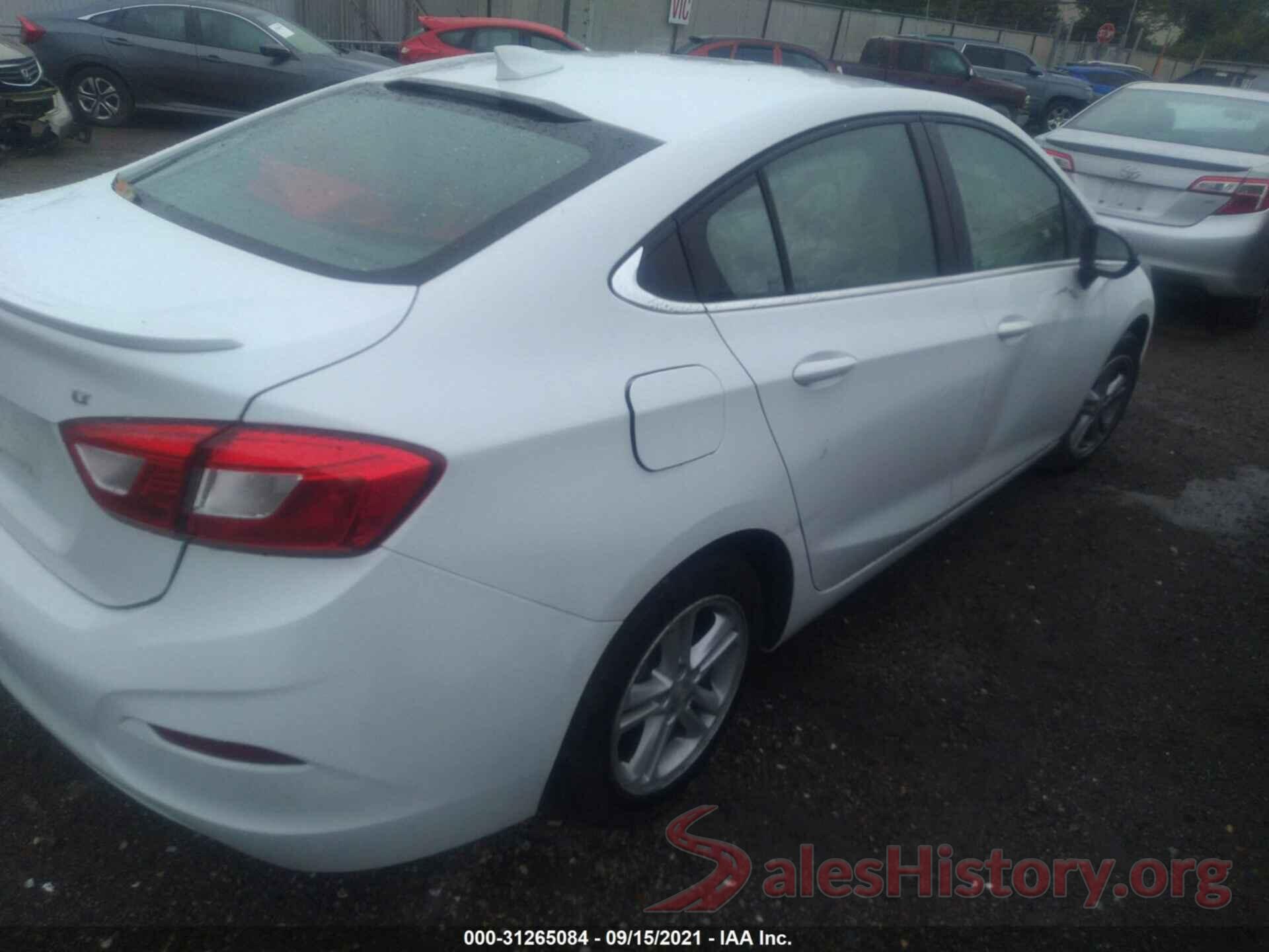 1G1BE5SM9J7224828 2018 CHEVROLET CRUZE