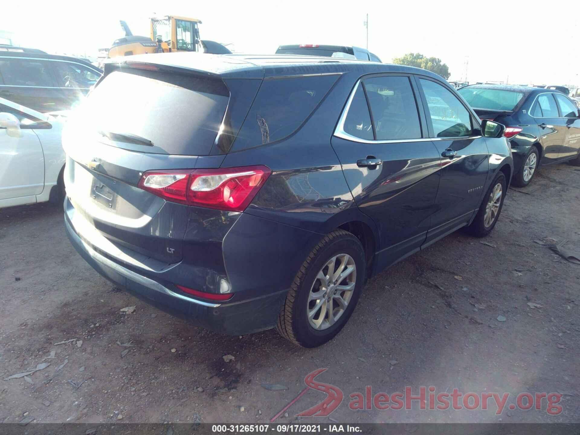 3GNAXJEV4JS637274 2018 CHEVROLET EQUINOX