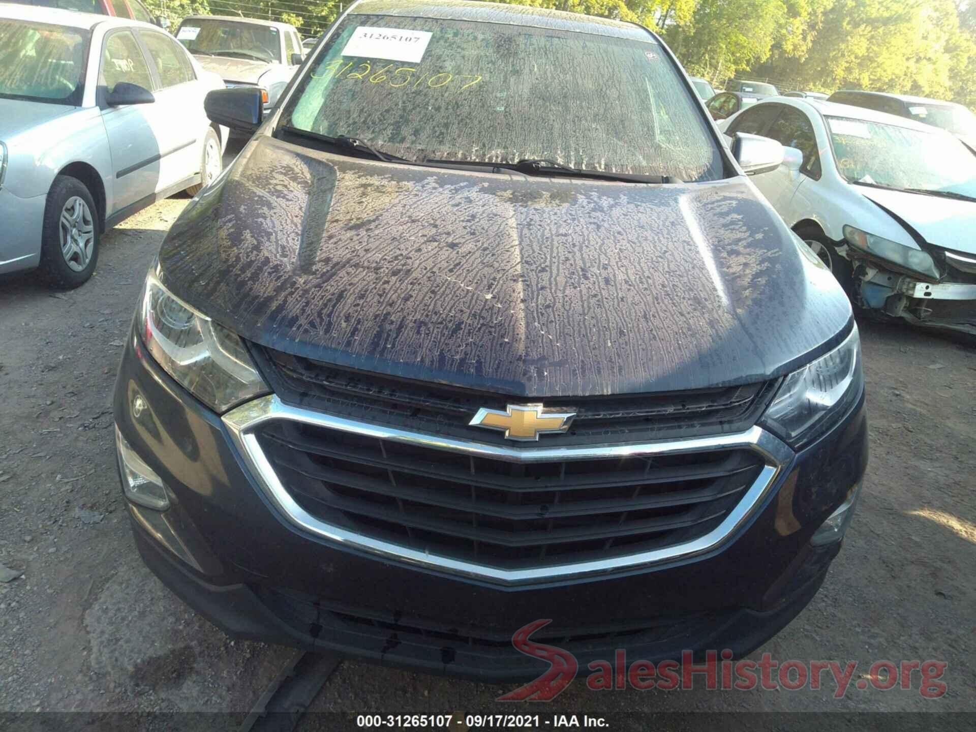 3GNAXJEV4JS637274 2018 CHEVROLET EQUINOX