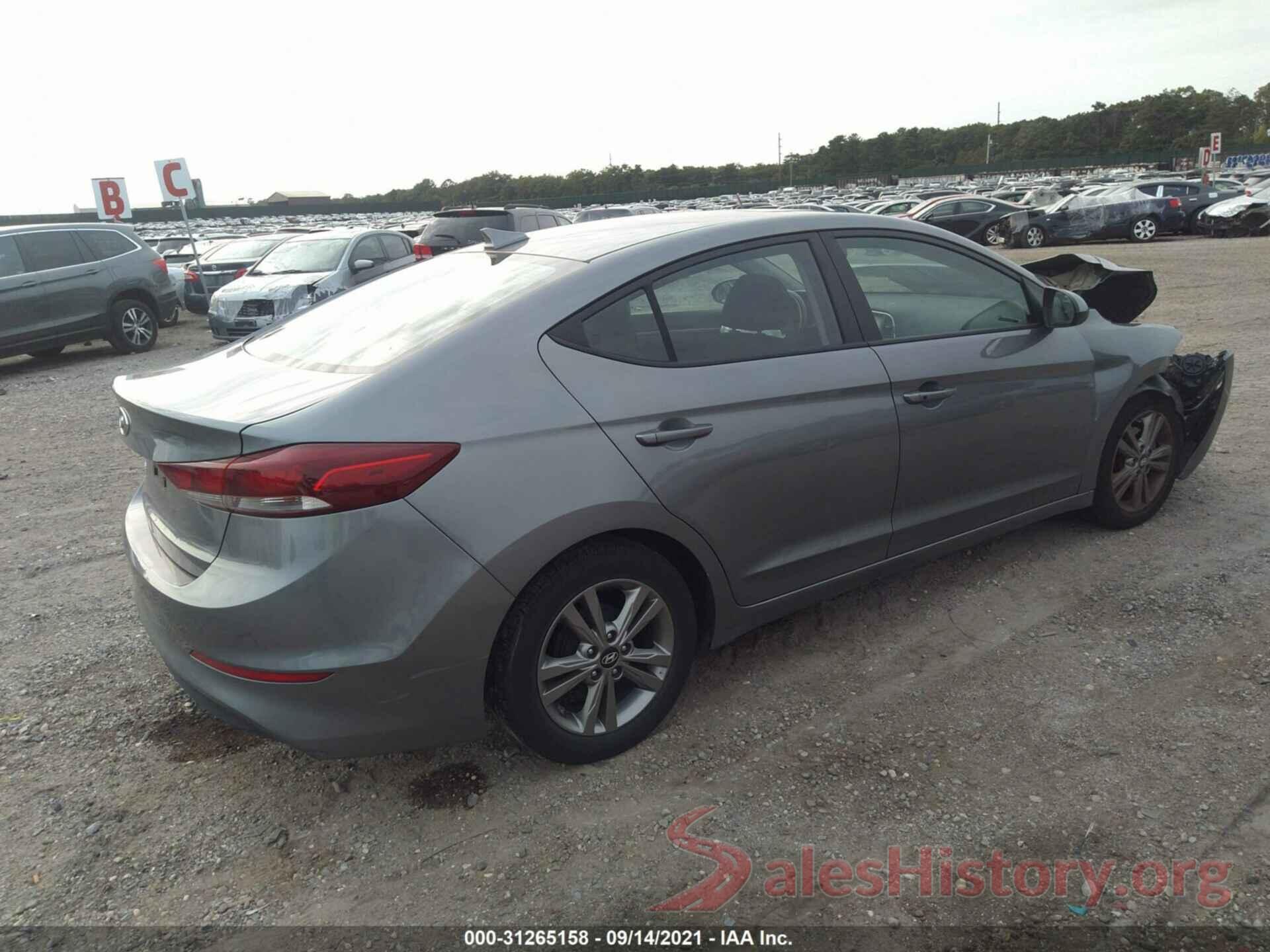 KMHD84LF2HU361747 2017 HYUNDAI ELANTRA