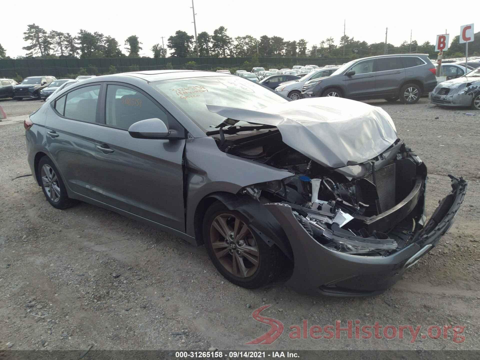 KMHD84LF2HU361747 2017 HYUNDAI ELANTRA