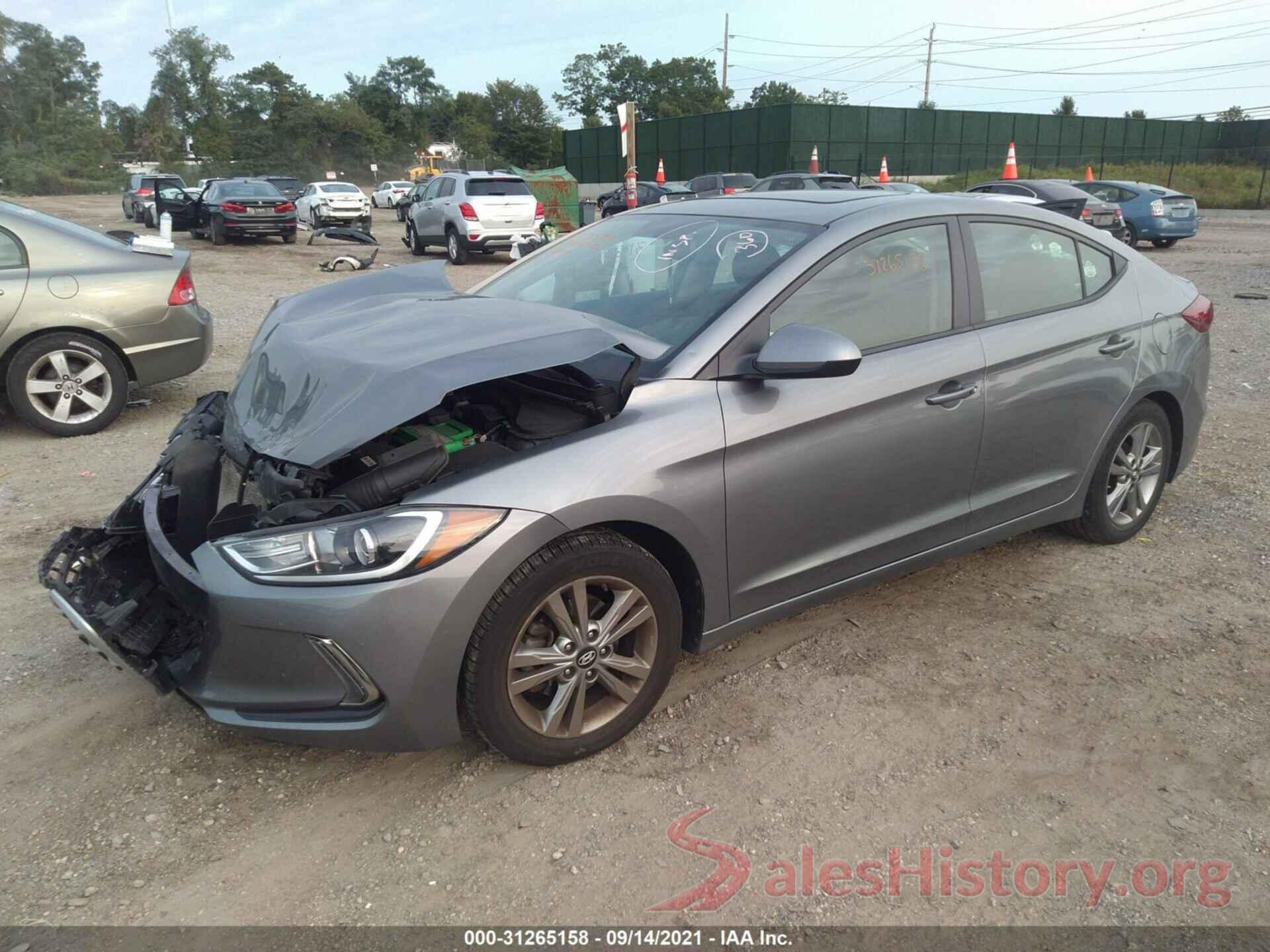 KMHD84LF2HU361747 2017 HYUNDAI ELANTRA