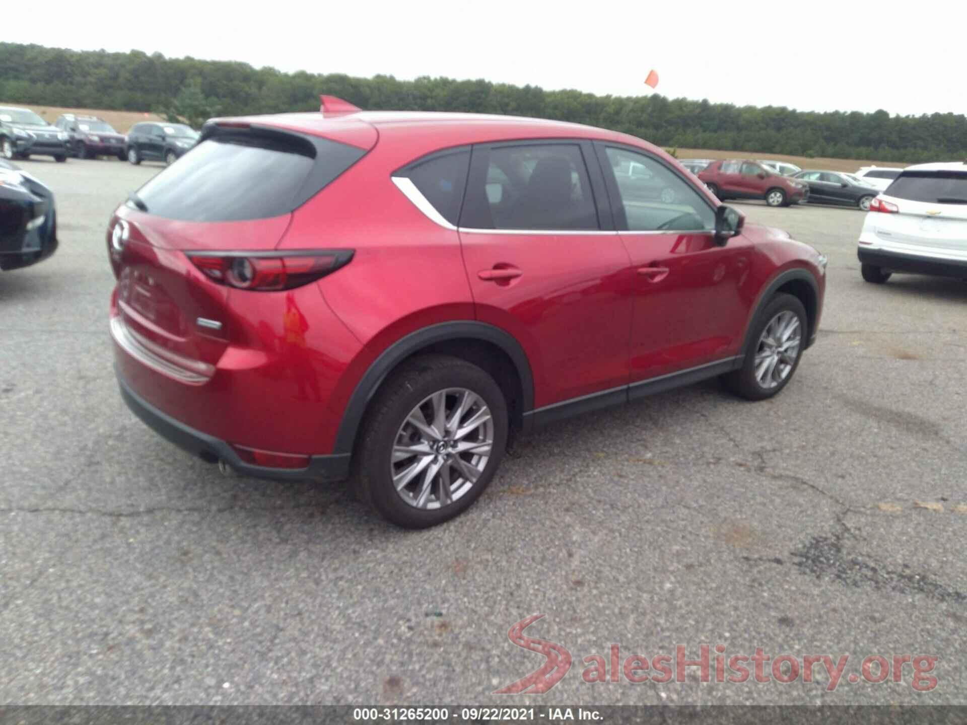 JM3KFBDM2K1652669 2019 MAZDA CX-5