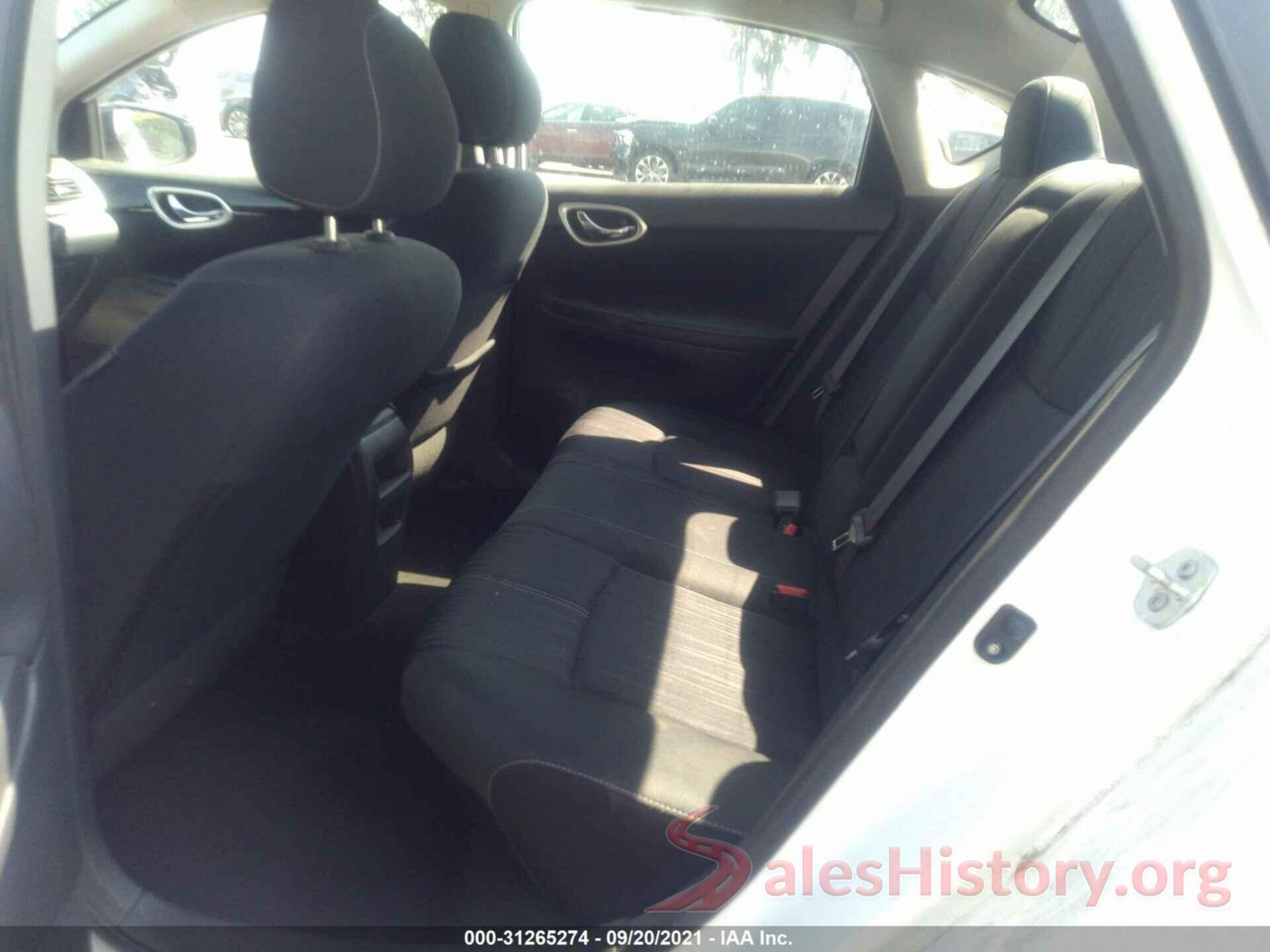 3N1AB7AP4GY260195 2016 NISSAN SENTRA