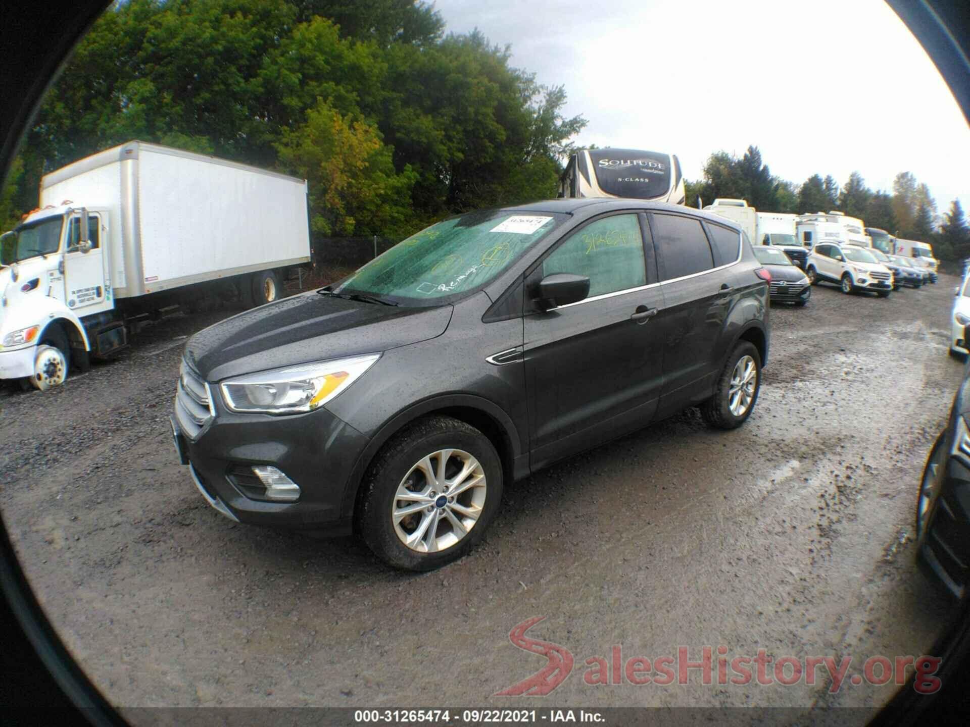 1FMCU9GD0KUA28175 2019 FORD ESCAPE