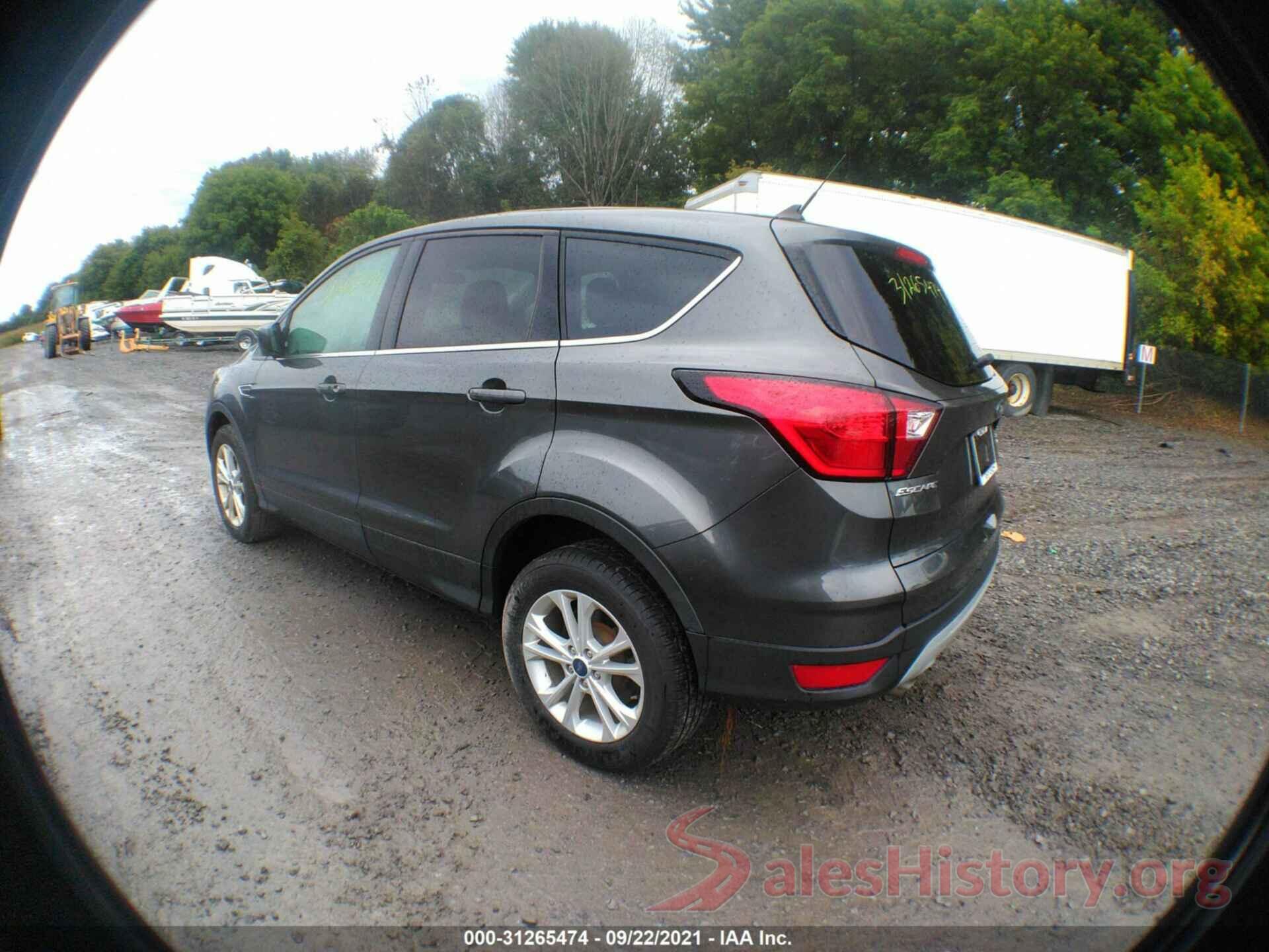 1FMCU9GD0KUA28175 2019 FORD ESCAPE