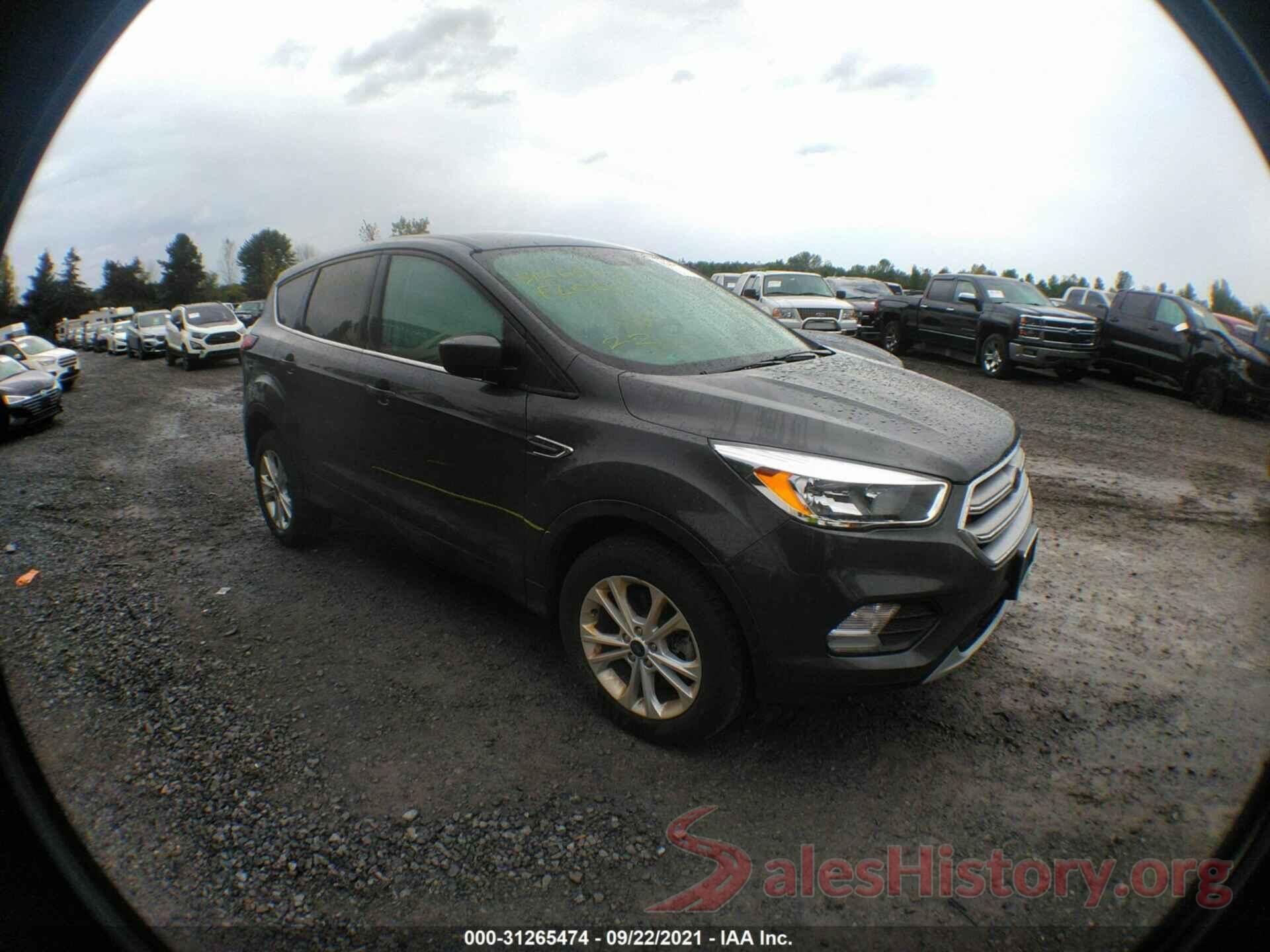 1FMCU9GD0KUA28175 2019 FORD ESCAPE