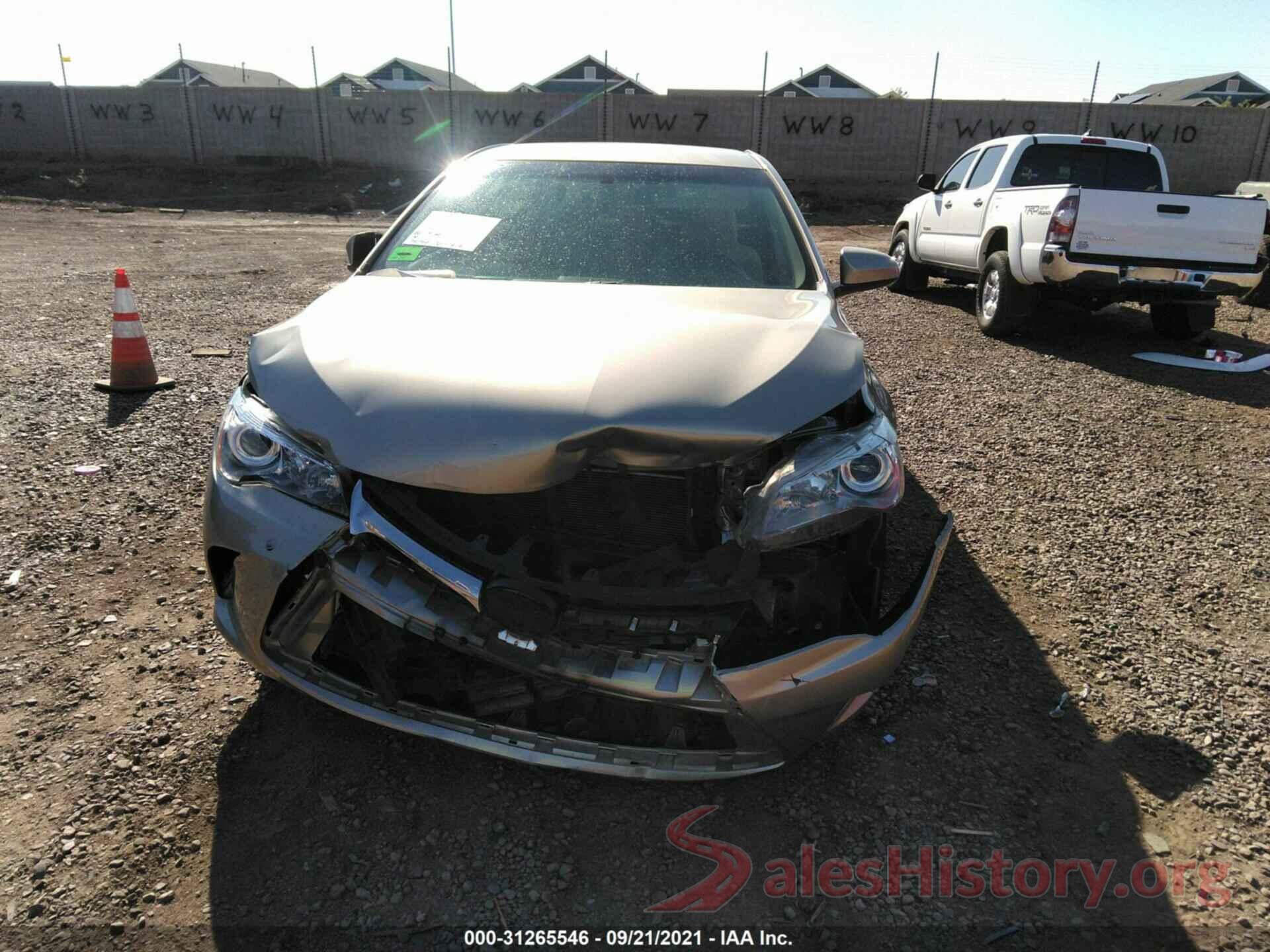 4T1BF1FK9GU260692 2016 TOYOTA CAMRY