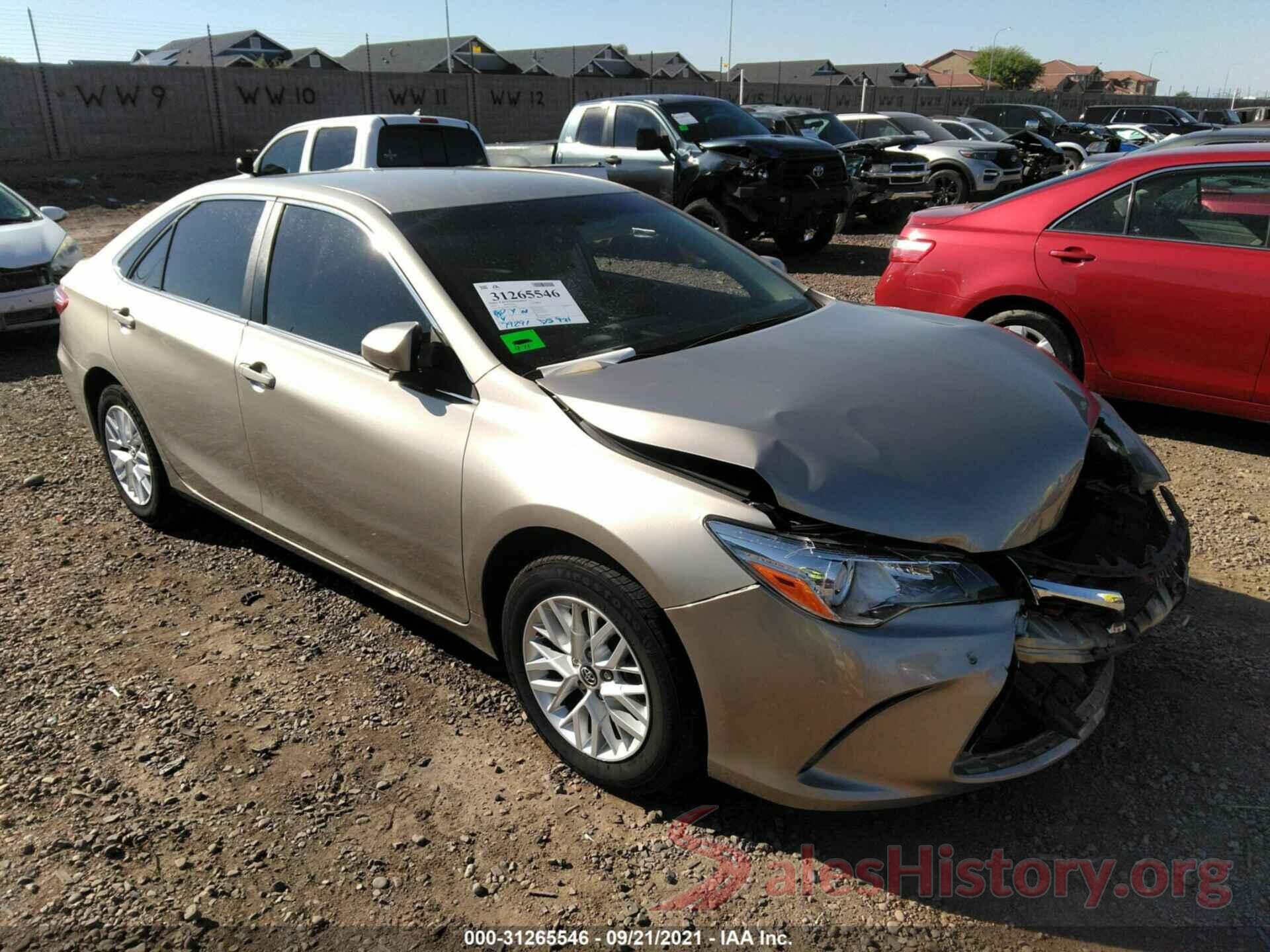 4T1BF1FK9GU260692 2016 TOYOTA CAMRY