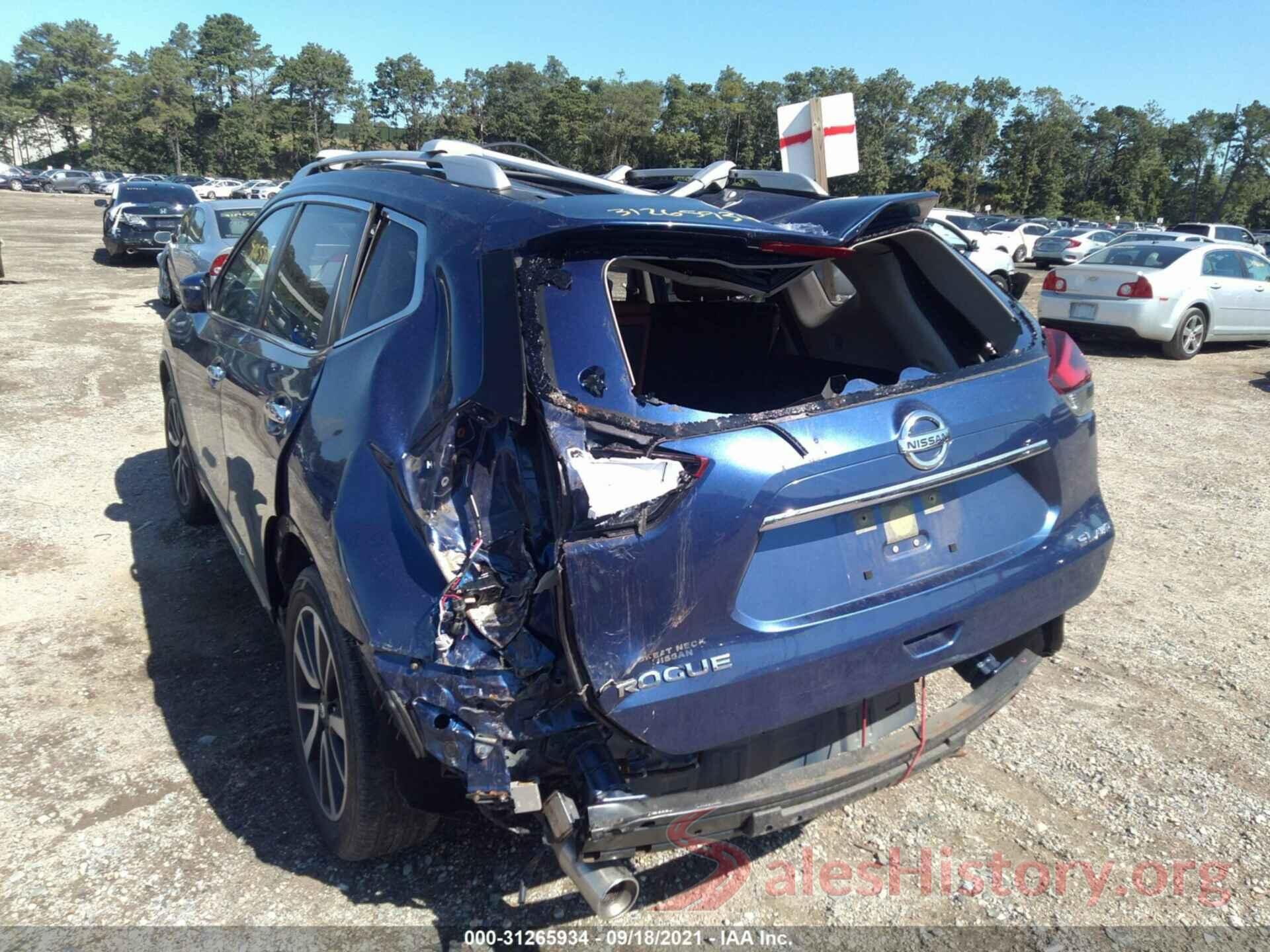 JN8AT2MV7HW004153 2017 NISSAN ROGUE