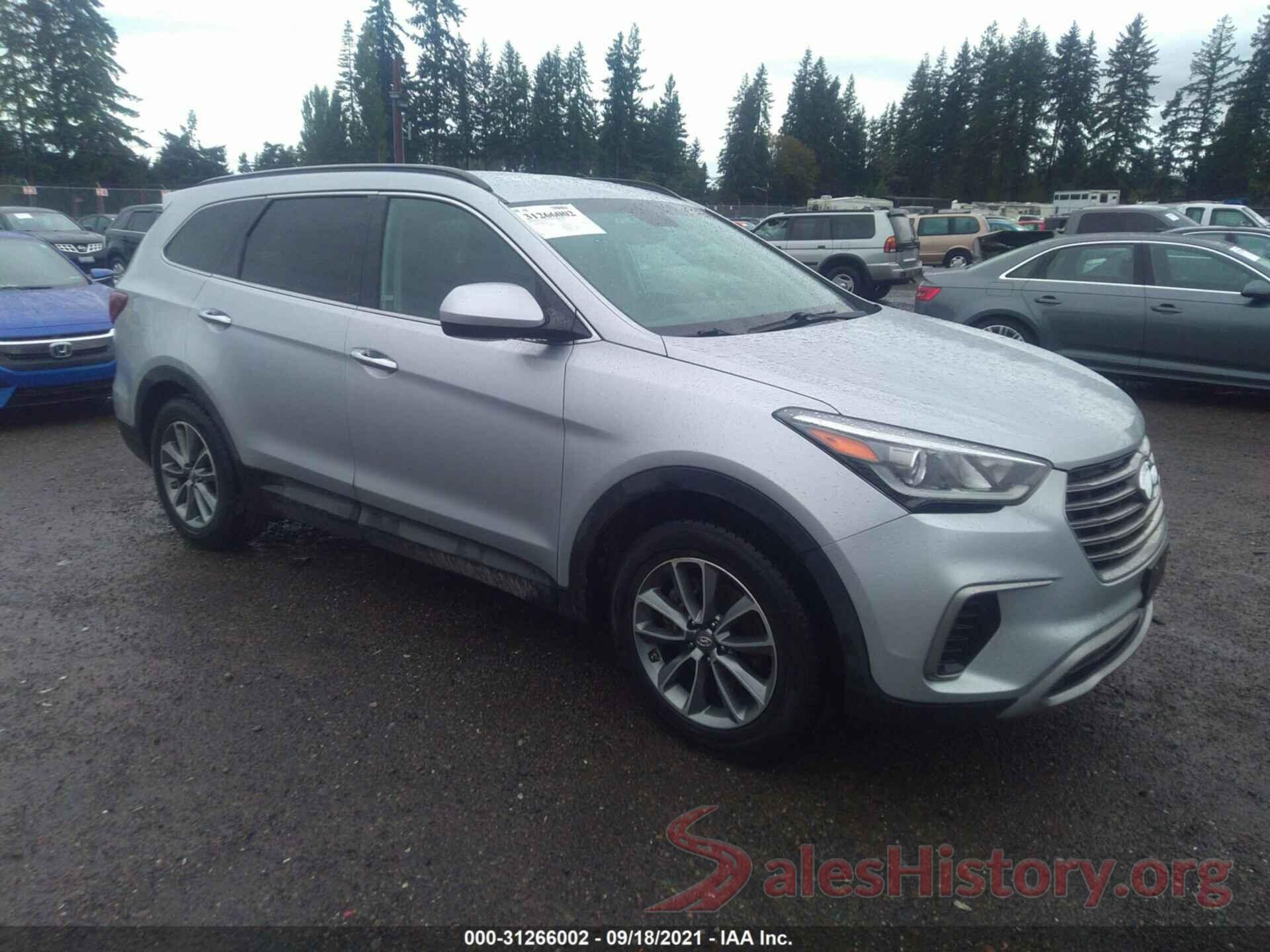 KM8SMDHF9HU178728 2017 HYUNDAI SANTA FE