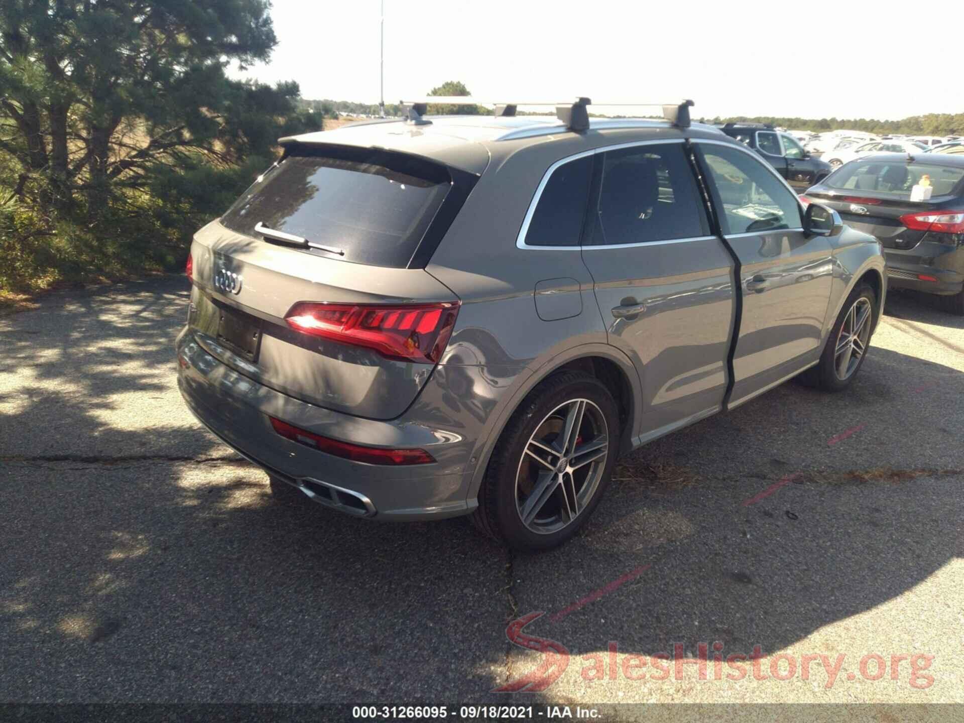 WA1C4AFY6L2080122 2020 AUDI SQ5