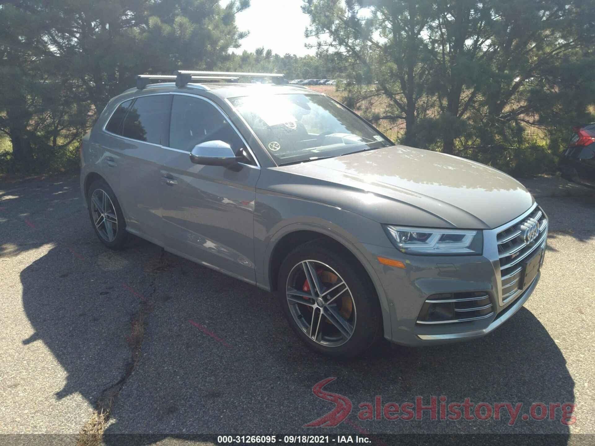 WA1C4AFY6L2080122 2020 AUDI SQ5