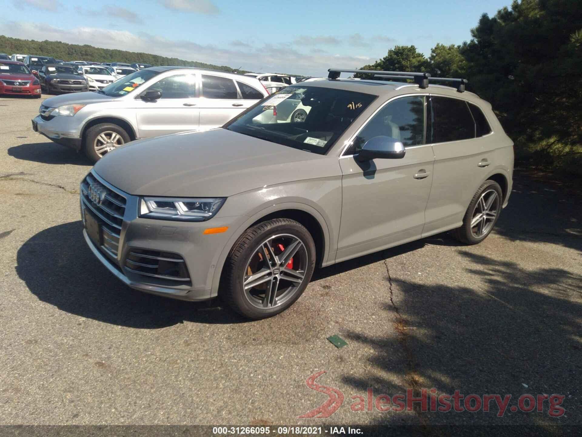 WA1C4AFY6L2080122 2020 AUDI SQ5