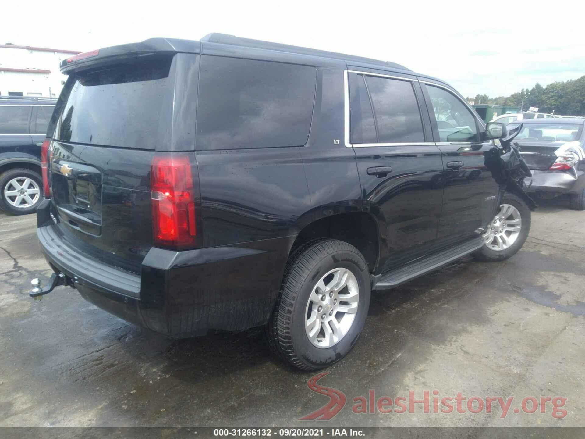 1GNSKBKC6KR129291 2019 CHEVROLET TAHOE