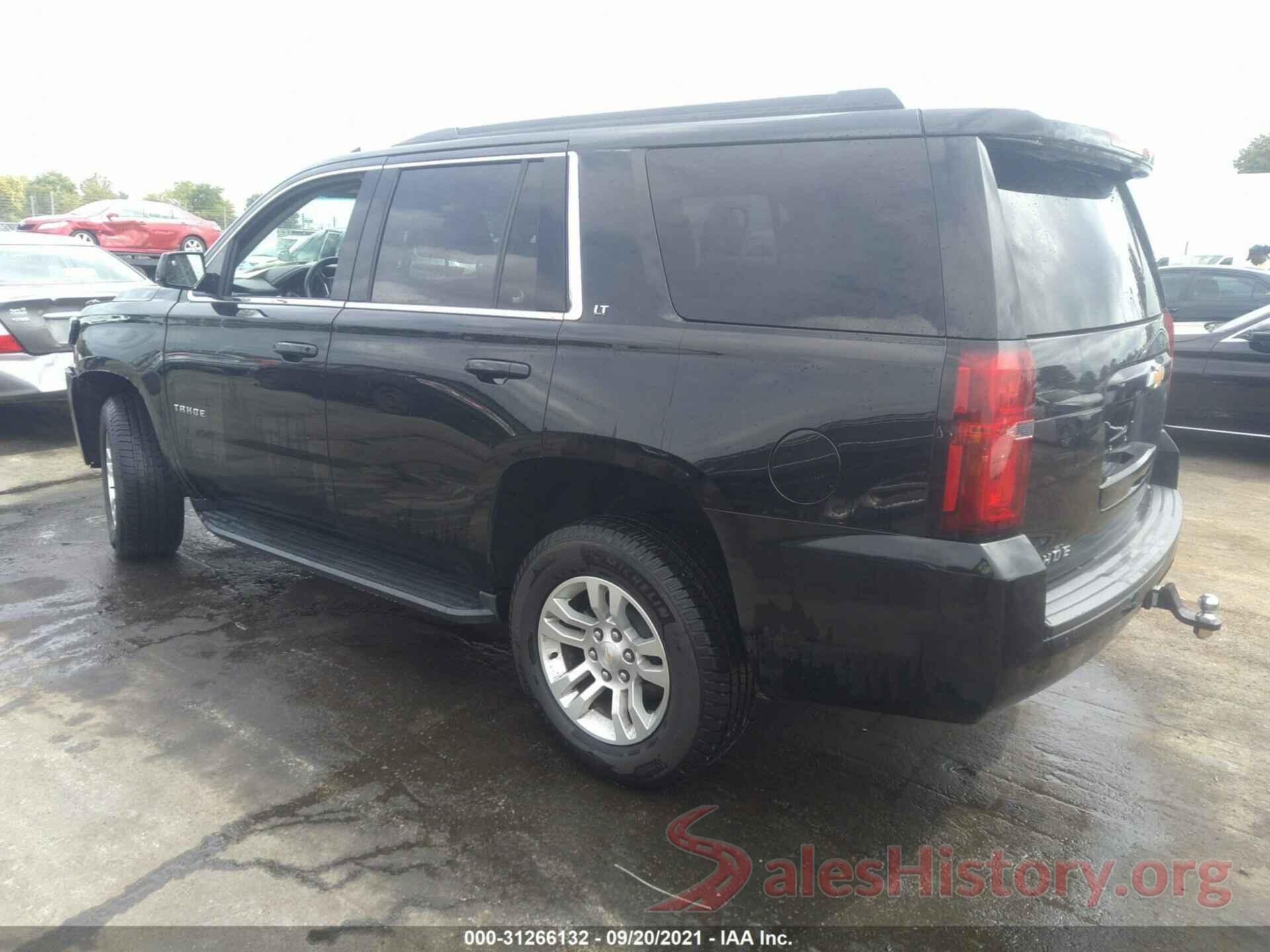 1GNSKBKC6KR129291 2019 CHEVROLET TAHOE