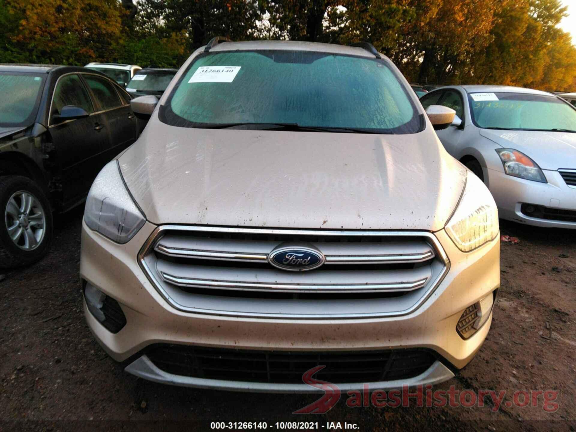 1FMCU9HD1JUB81371 2018 FORD ESCAPE