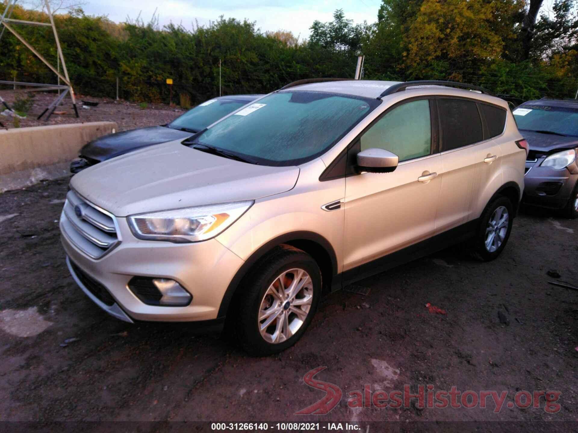 1FMCU9HD1JUB81371 2018 FORD ESCAPE