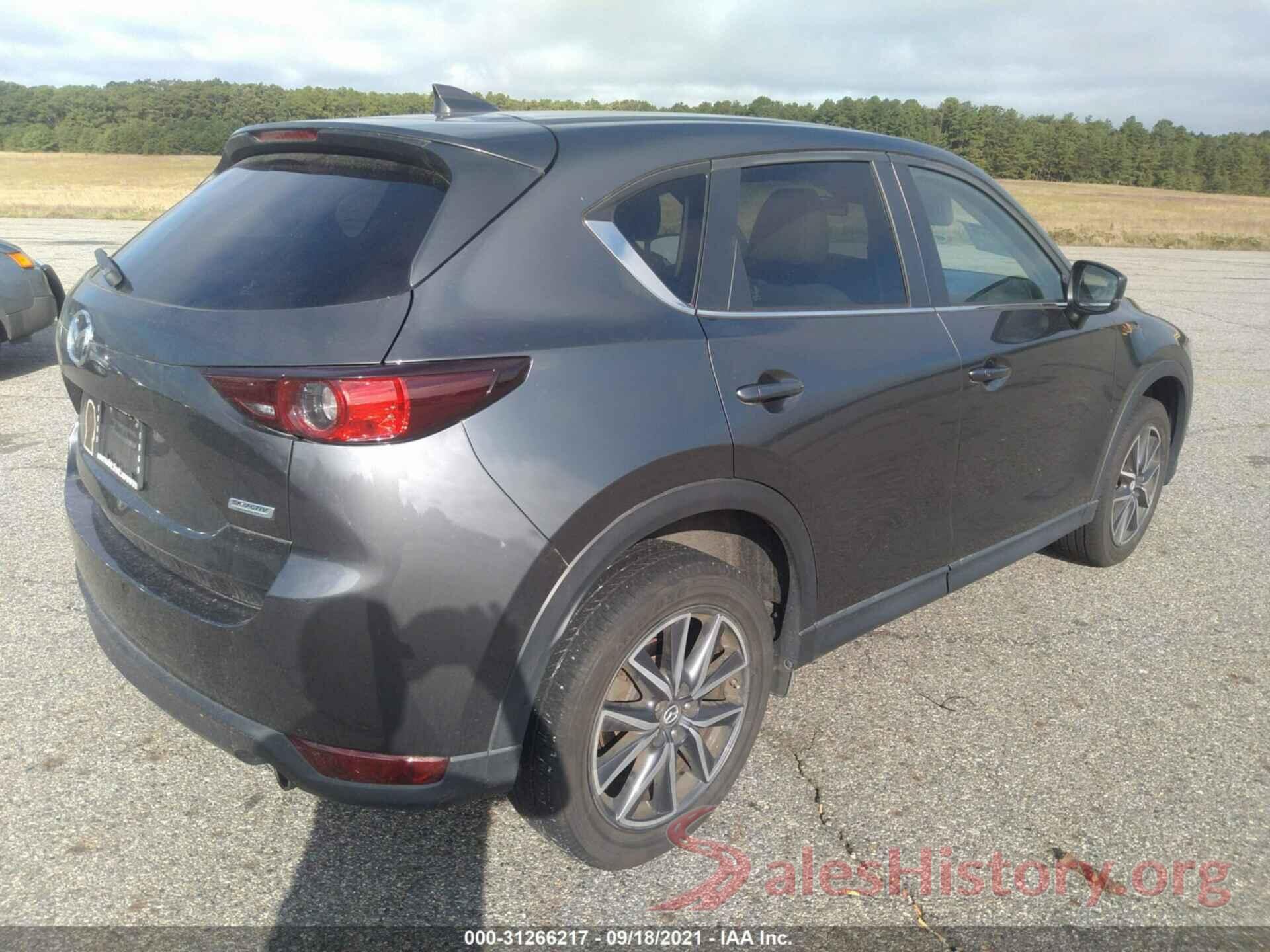 JM3KFBCM2J0437170 2018 MAZDA CX-5