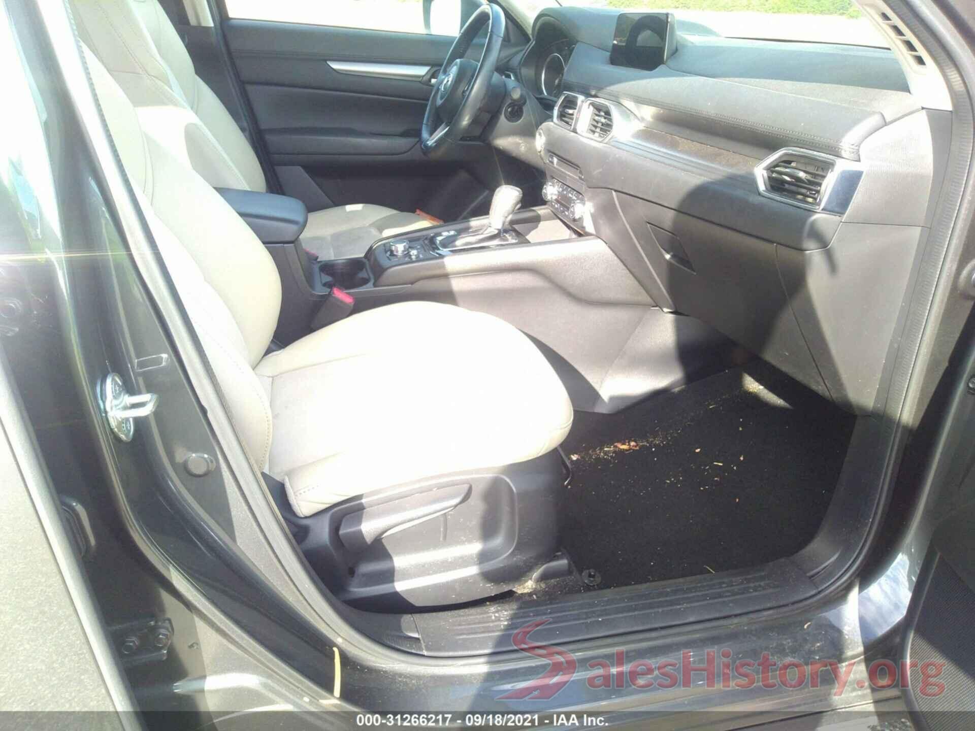 JM3KFBCM2J0437170 2018 MAZDA CX-5