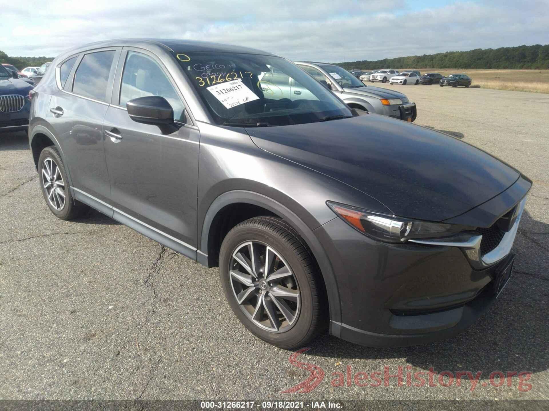 JM3KFBCM2J0437170 2018 MAZDA CX-5