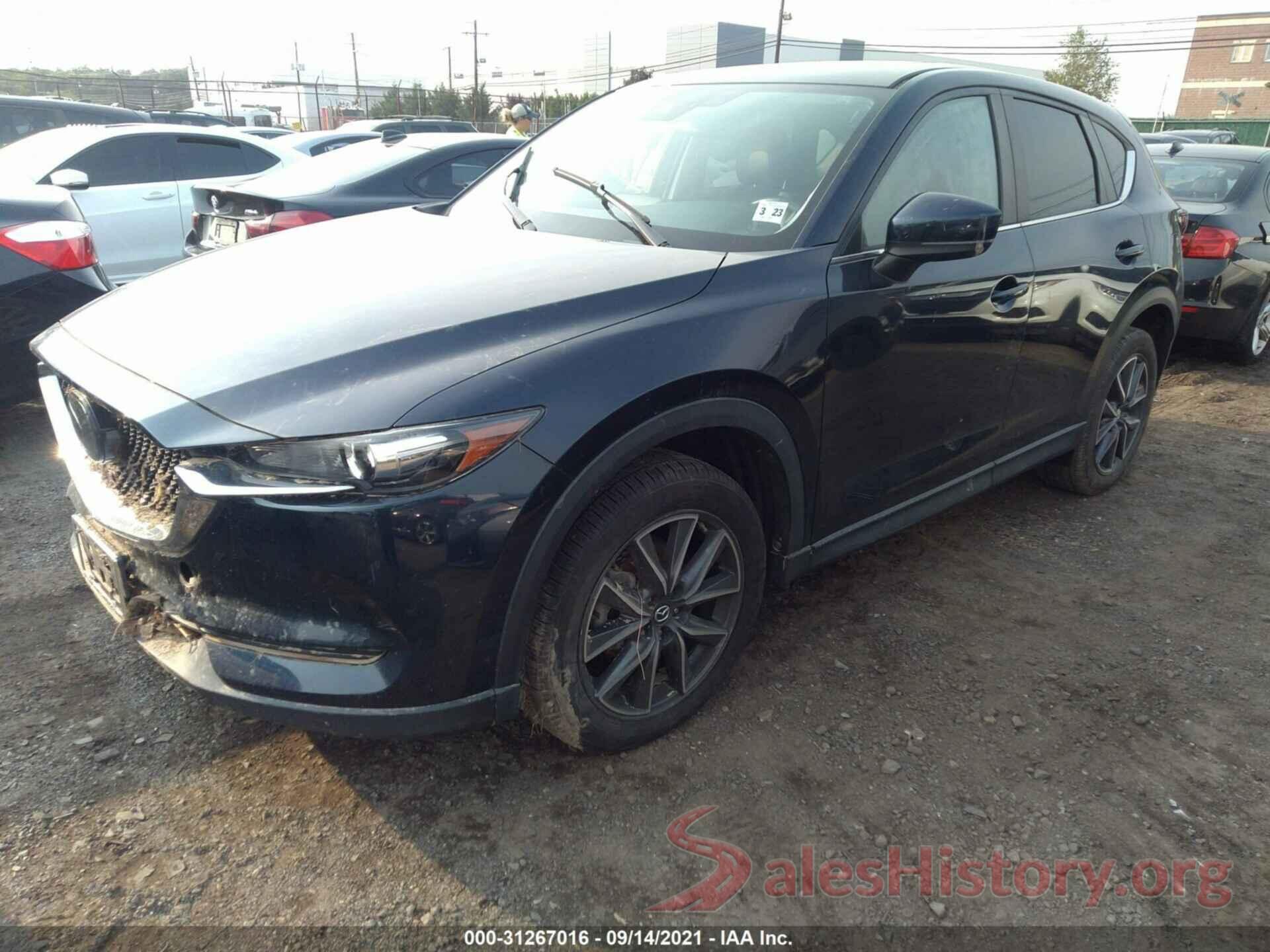 JM3KFBCM9J0351435 2018 MAZDA CX-5