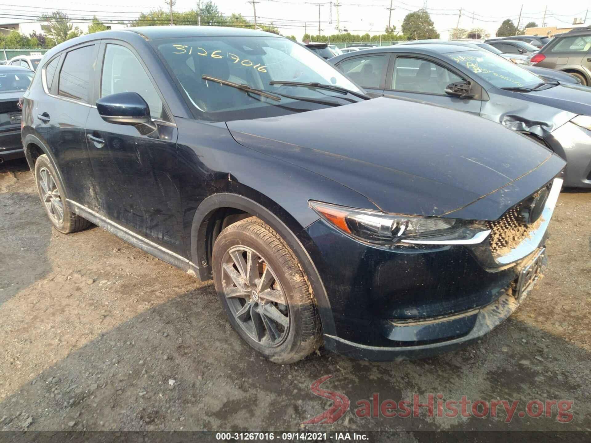 JM3KFBCM9J0351435 2018 MAZDA CX-5