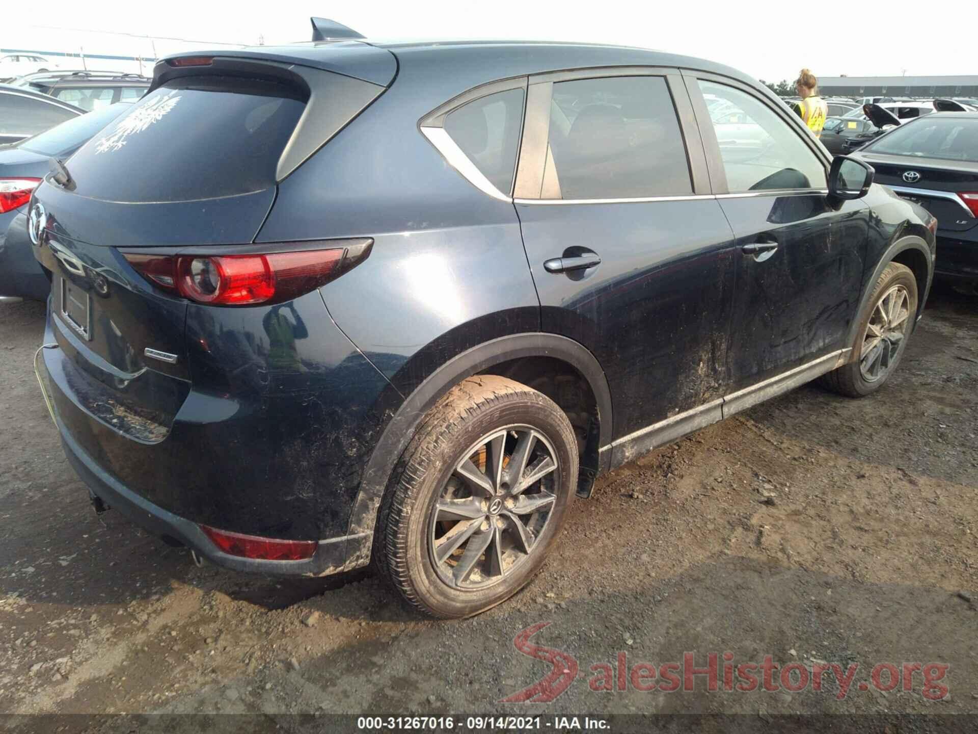 JM3KFBCM9J0351435 2018 MAZDA CX-5