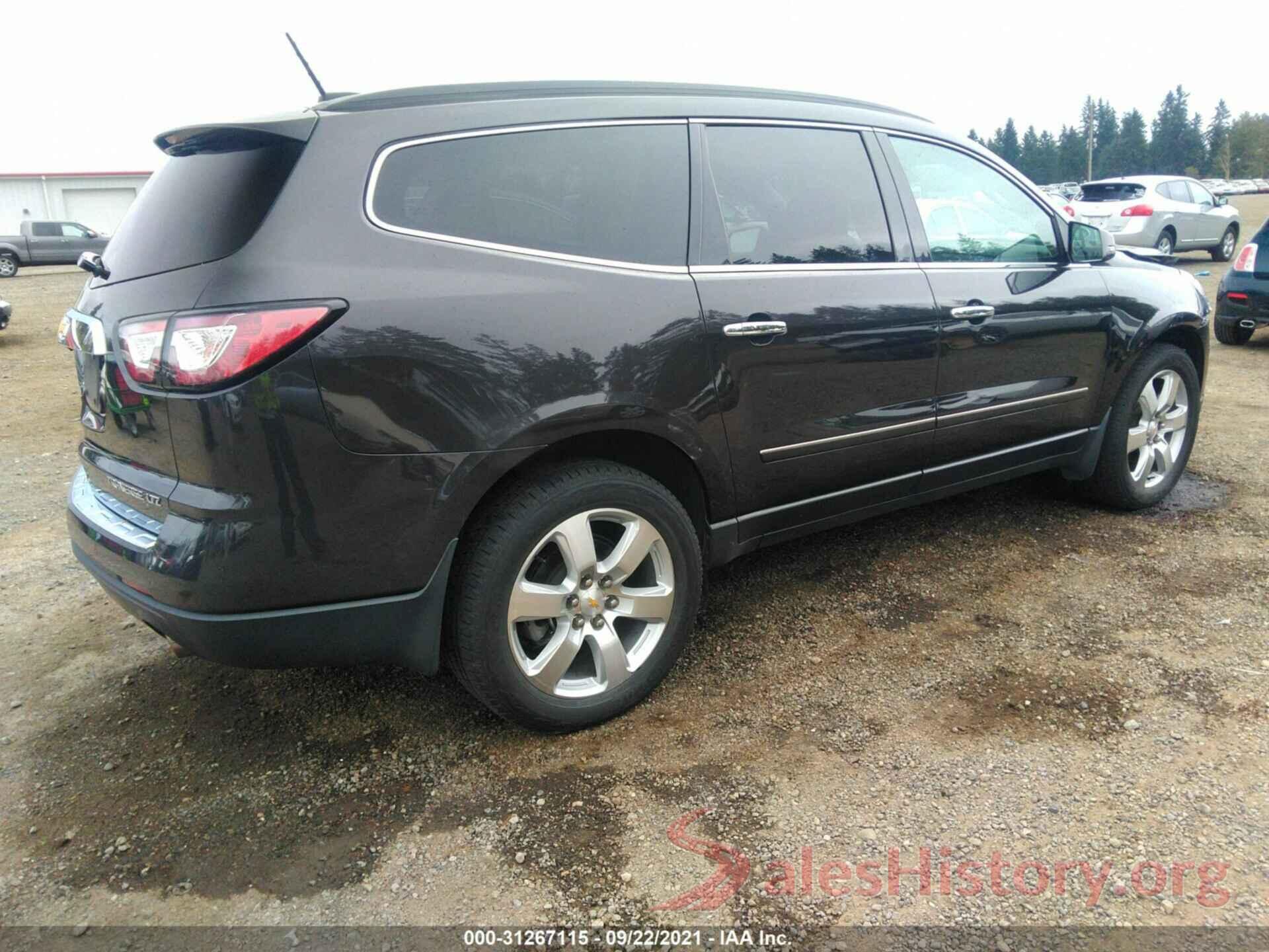 1GNKVJKD5GJ179485 2016 CHEVROLET TRAVERSE