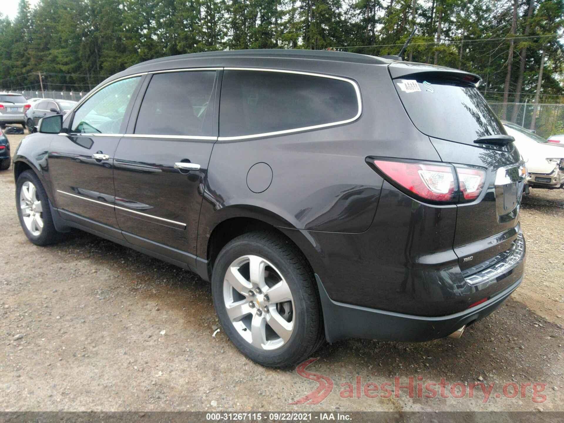 1GNKVJKD5GJ179485 2016 CHEVROLET TRAVERSE